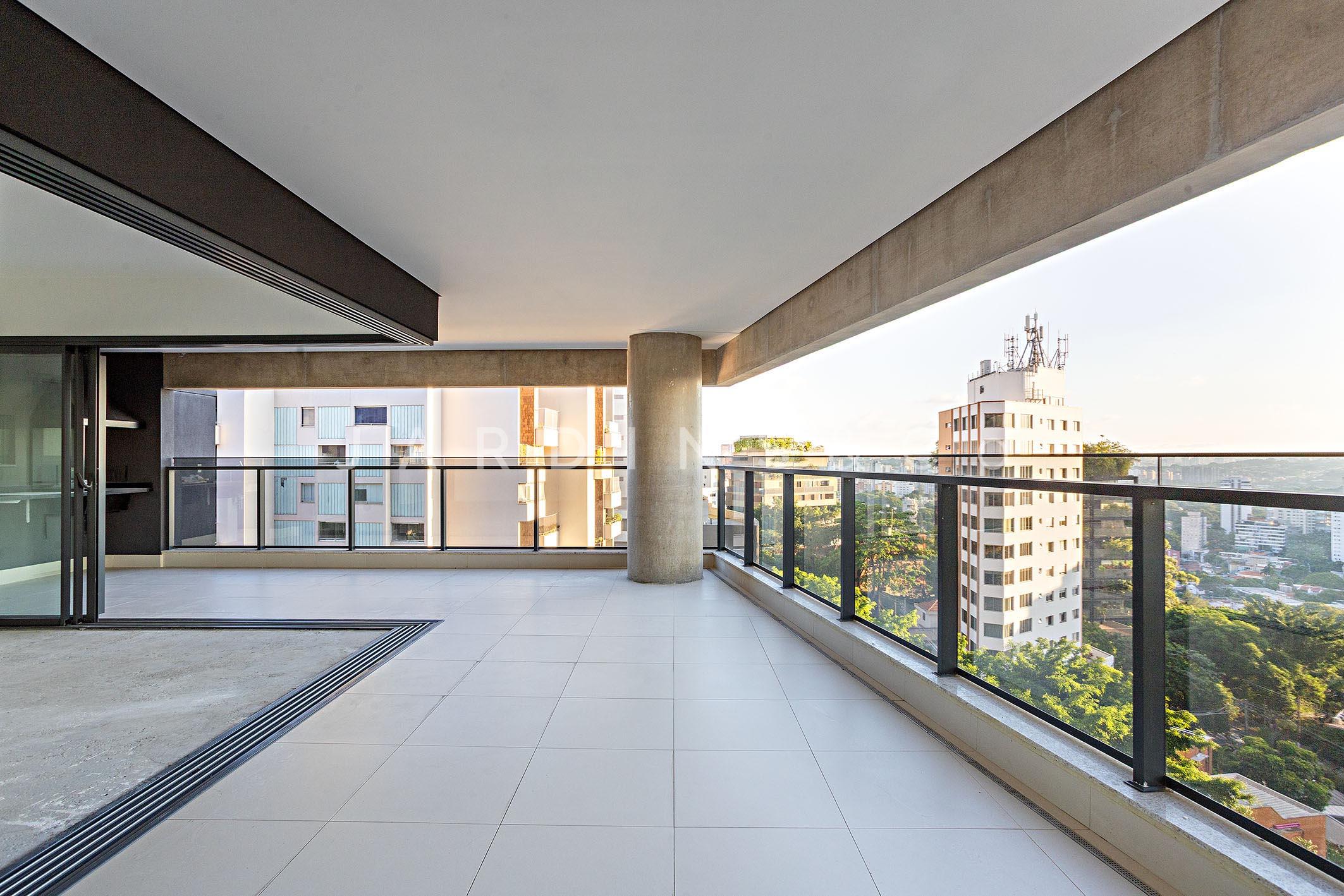 Apartamento no Sumarezinho