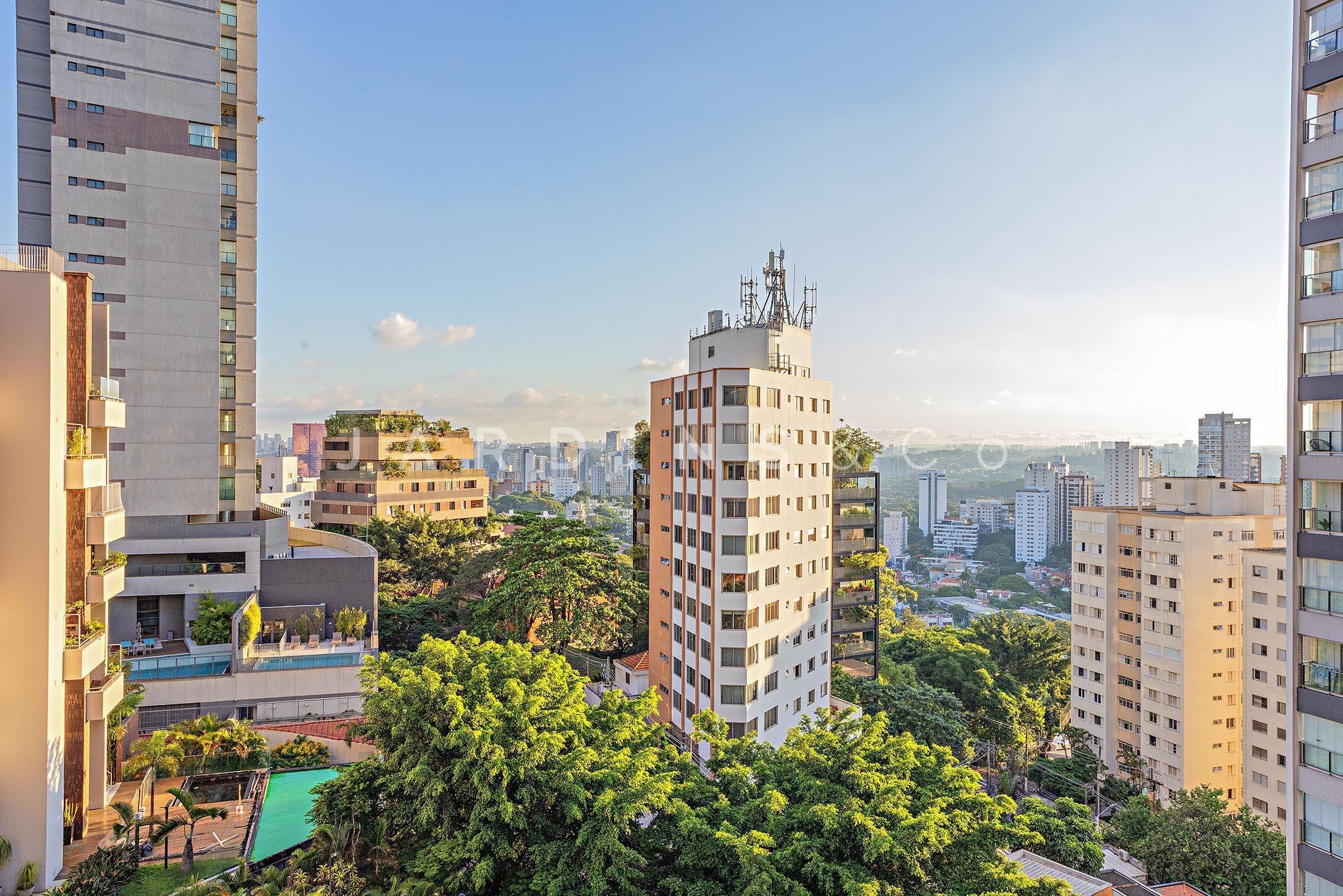 Apartamento no Sumarezinho
