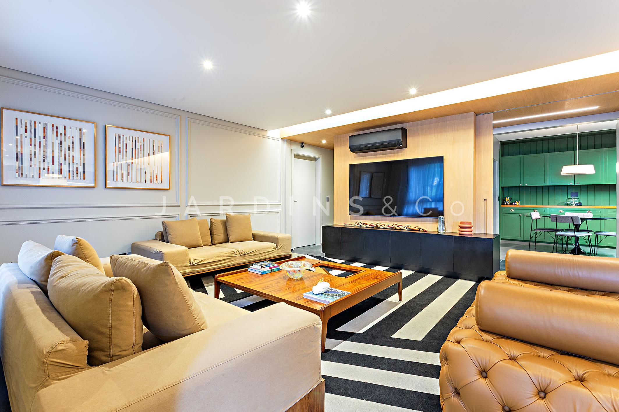 Apartamento no Vila Mariana