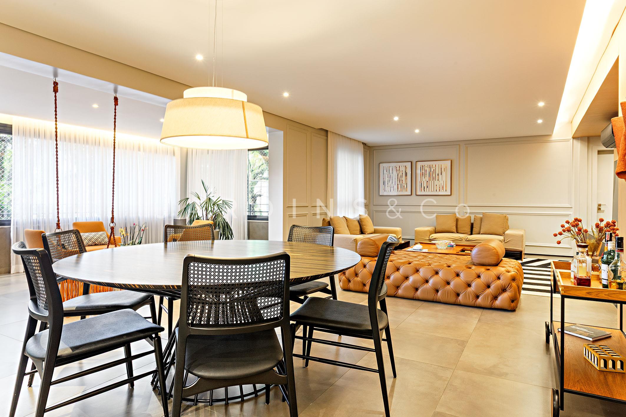 Apartamento no Vila Mariana