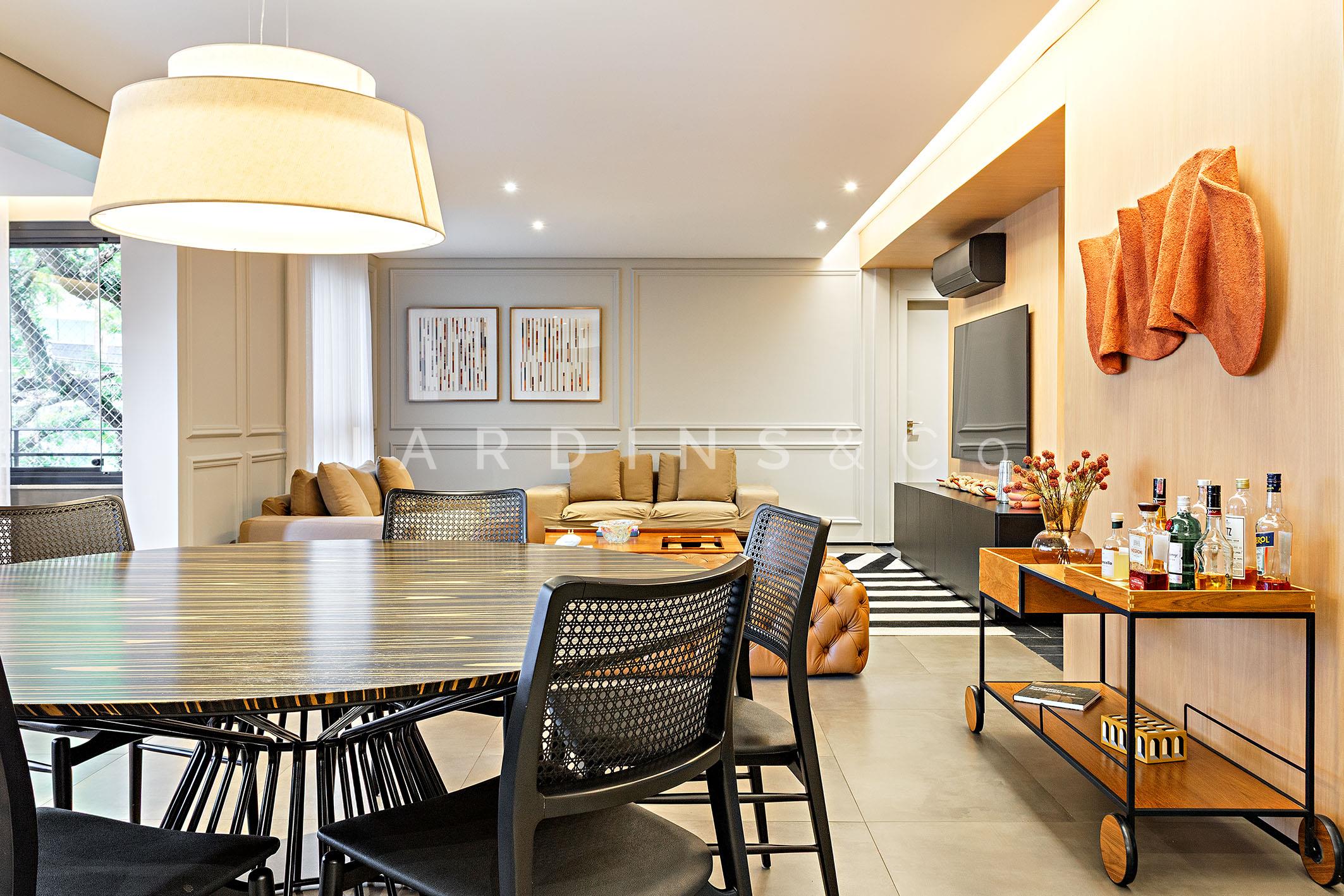 Apartamento no Vila Mariana