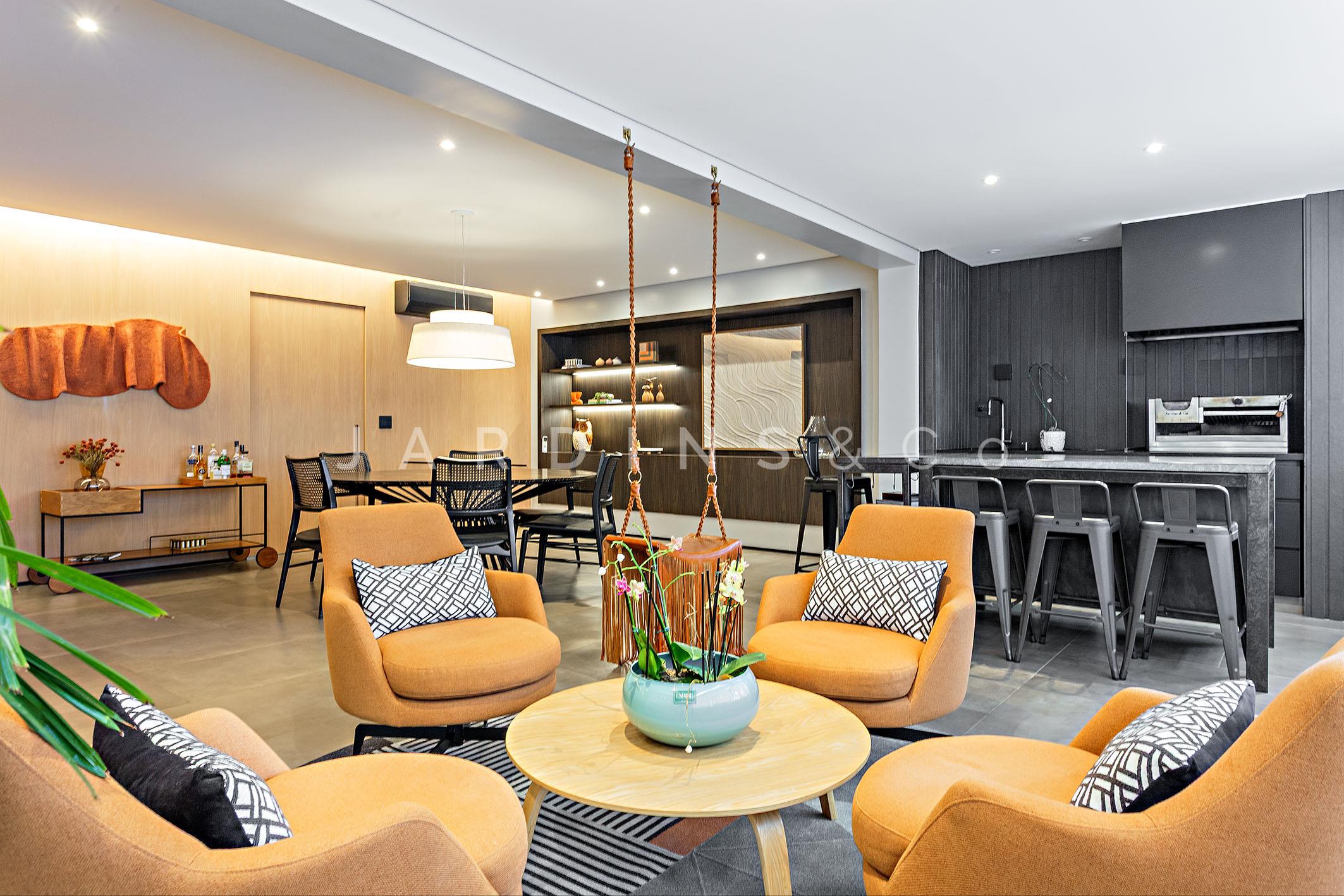 Apartamento no Vila Mariana