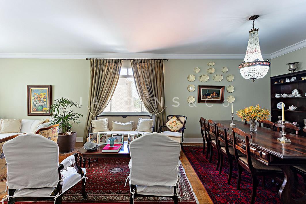 Apartamento no Consolação