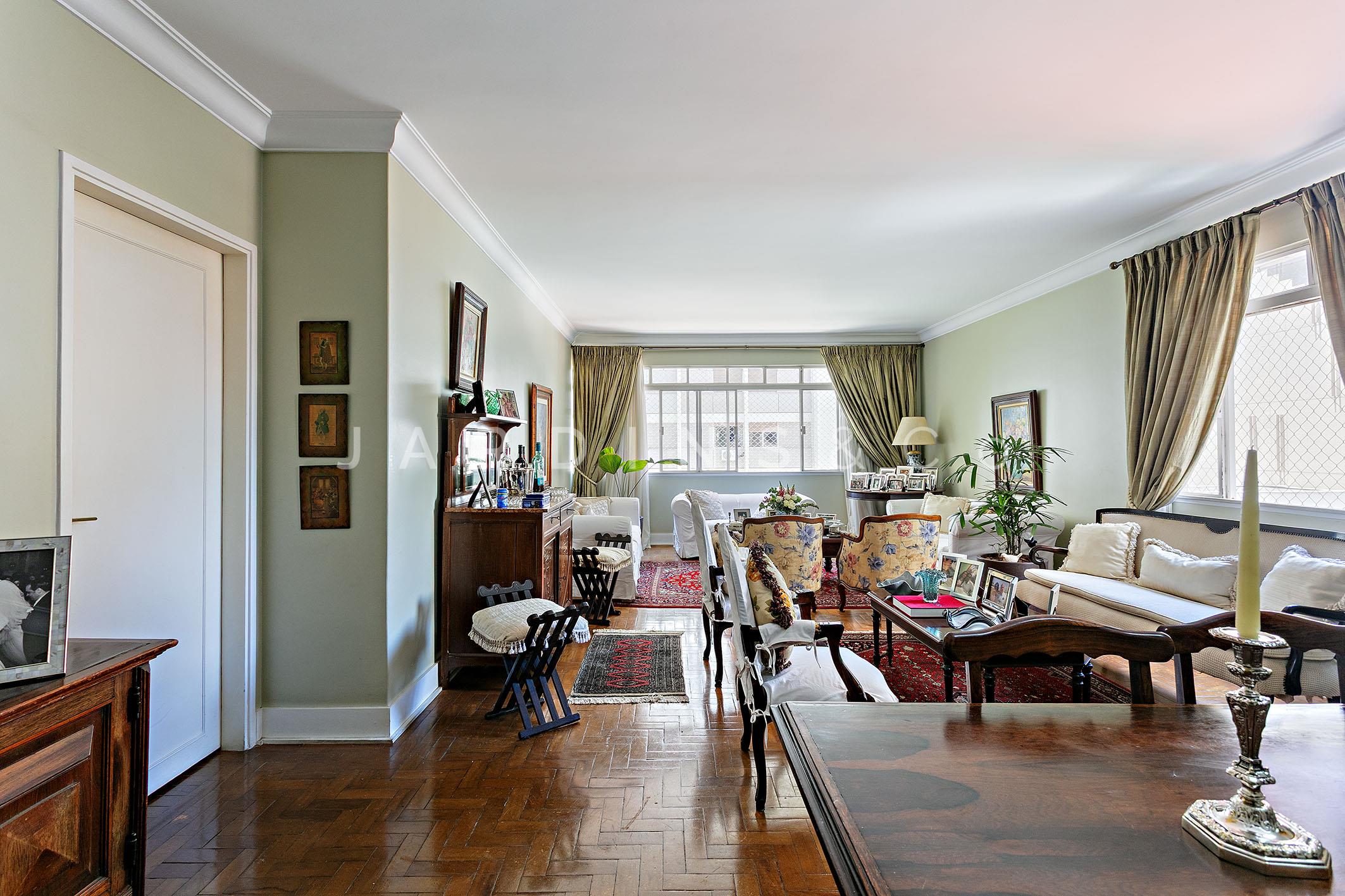 Apartamento no Consolação