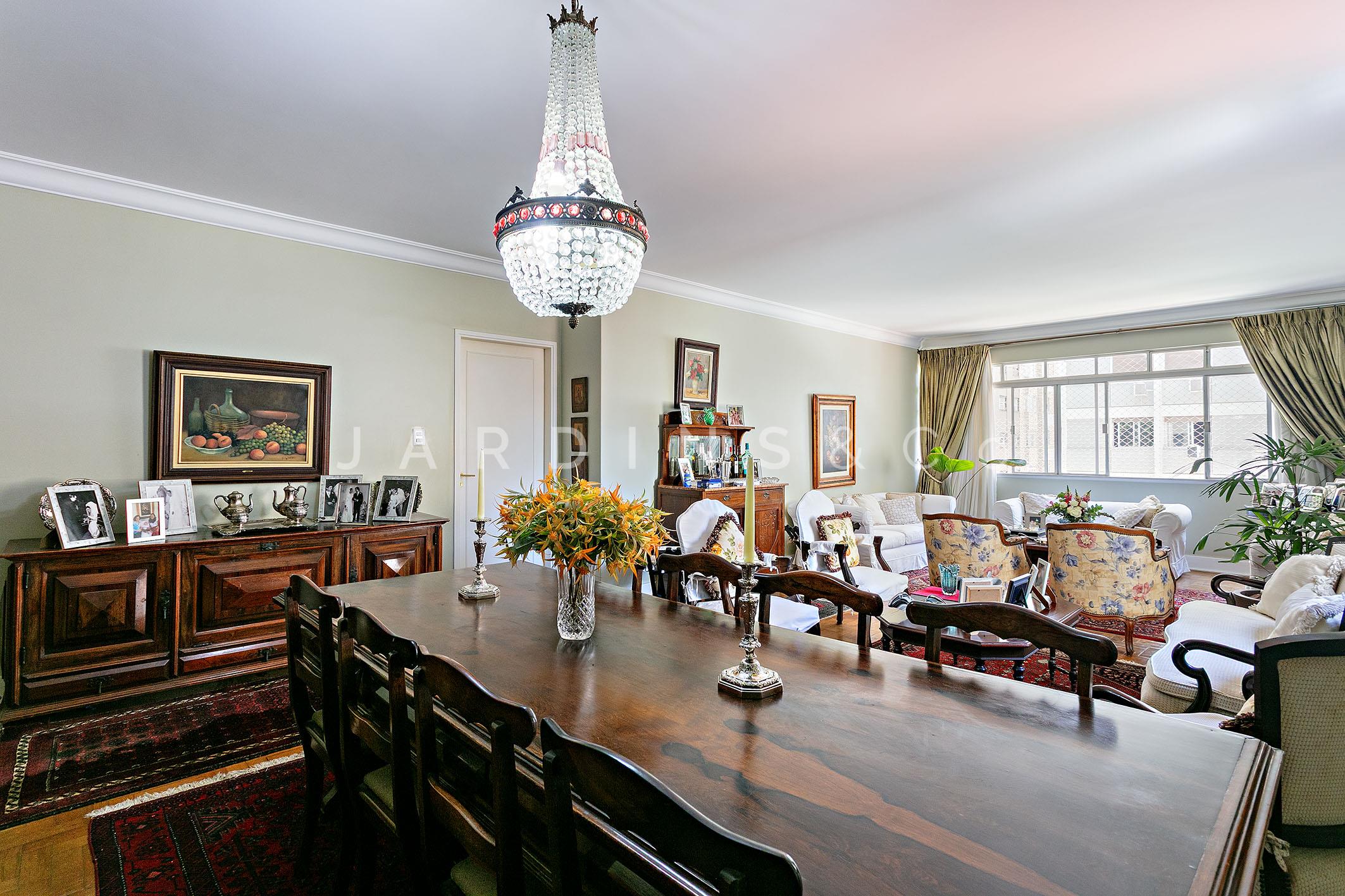 Apartamento no Consolação