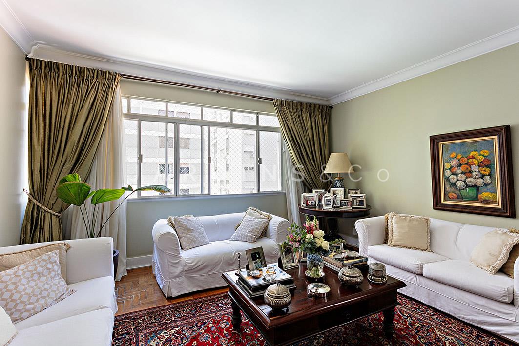 Apartamento no Consolação