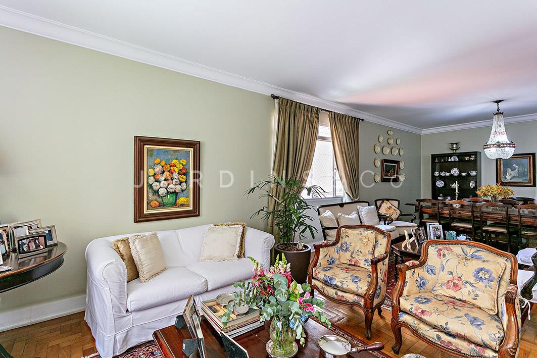 Apartamento no Consolação