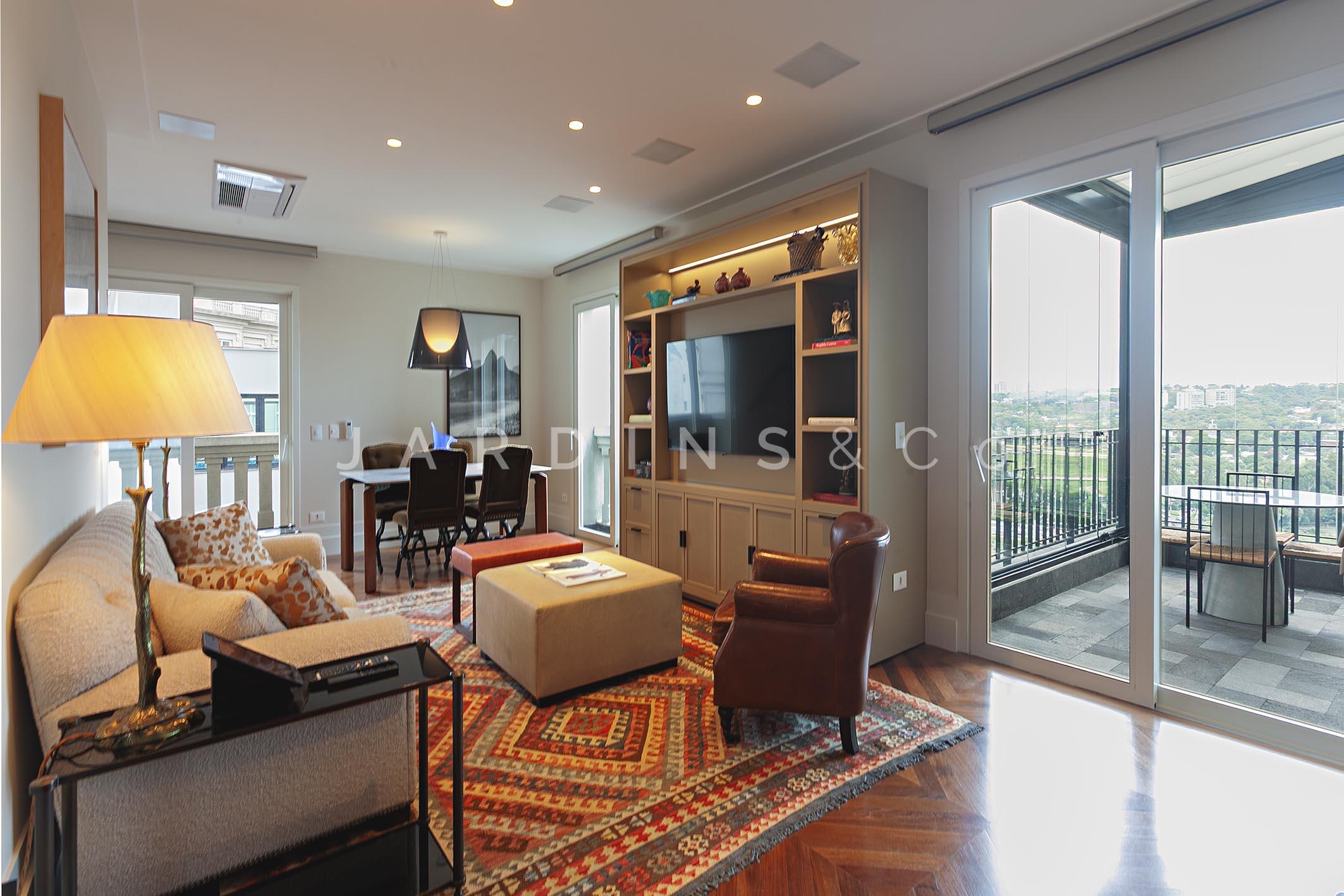 Cobertura no Jardim Paulistano