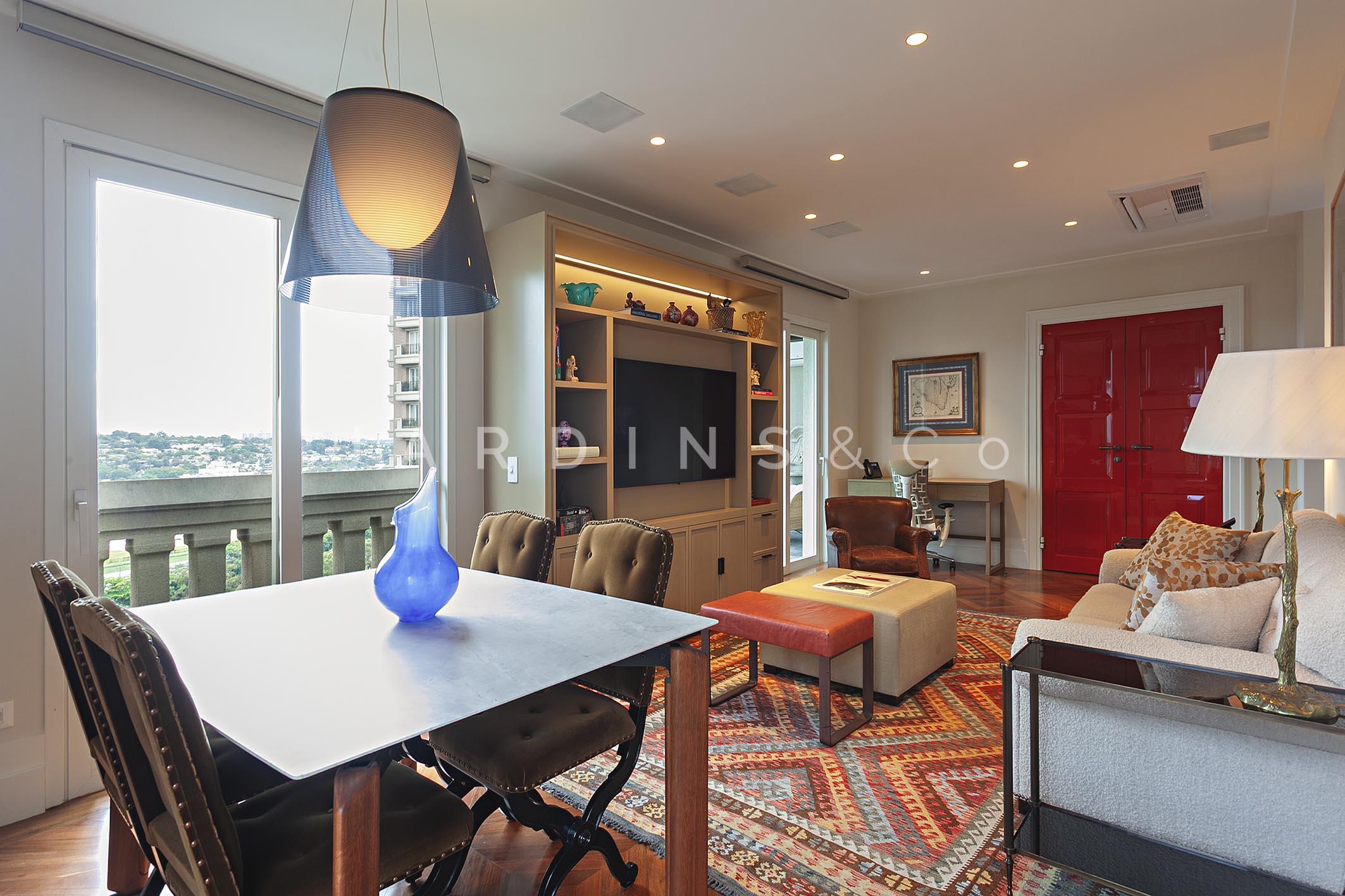 Cobertura no Jardim Paulistano