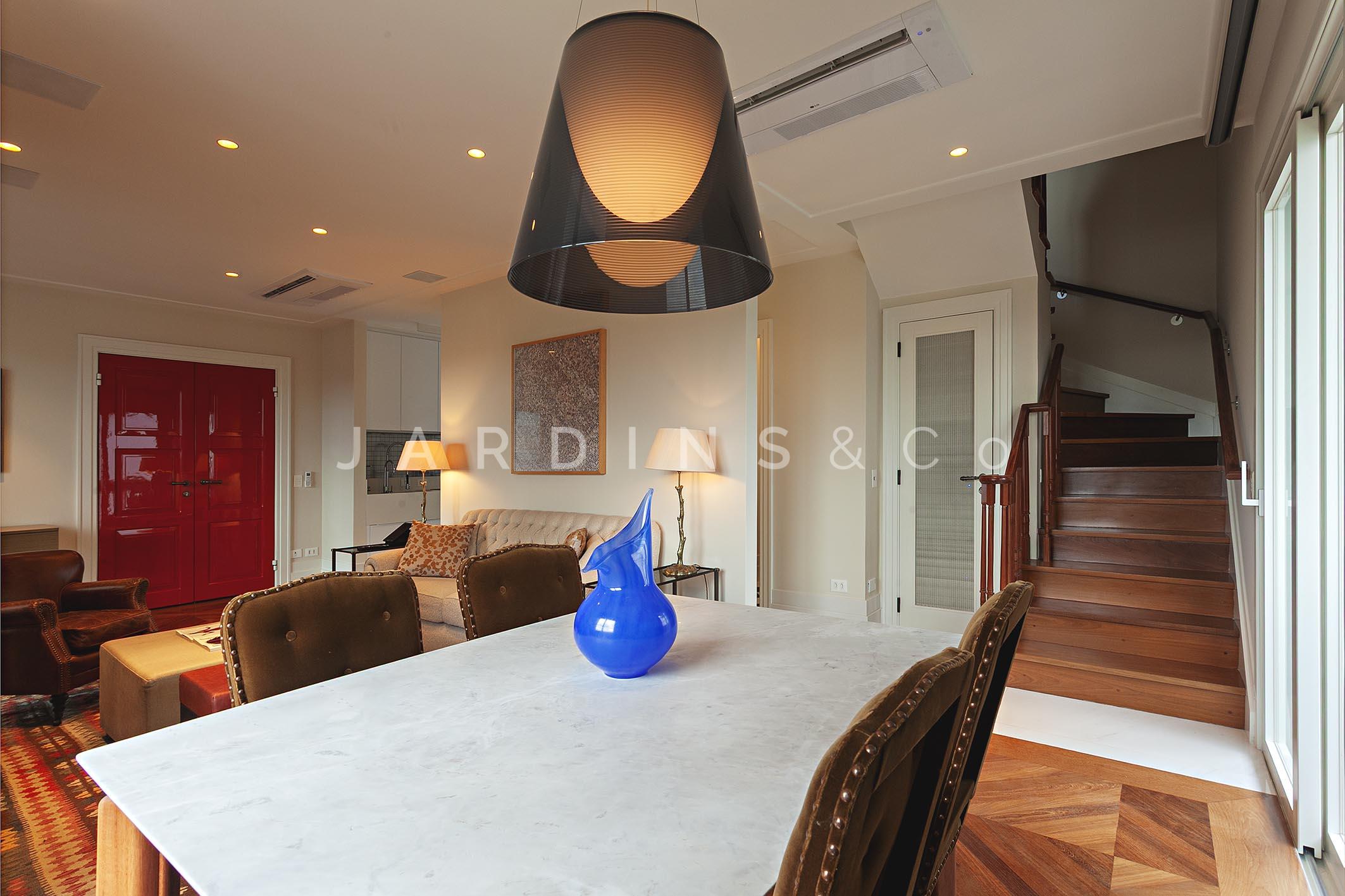 Cobertura no Jardim Paulistano