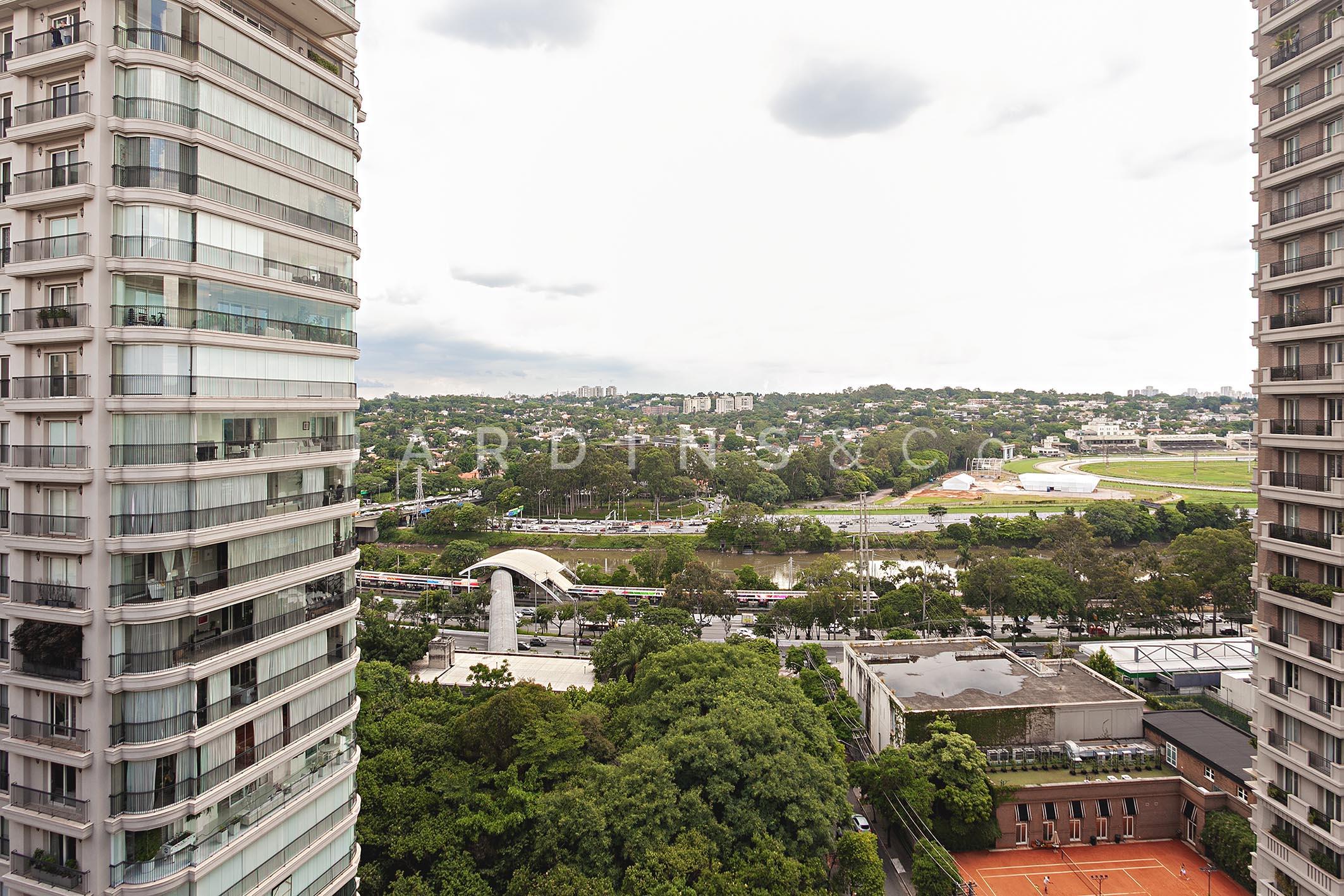 Cobertura no Jardim Paulistano