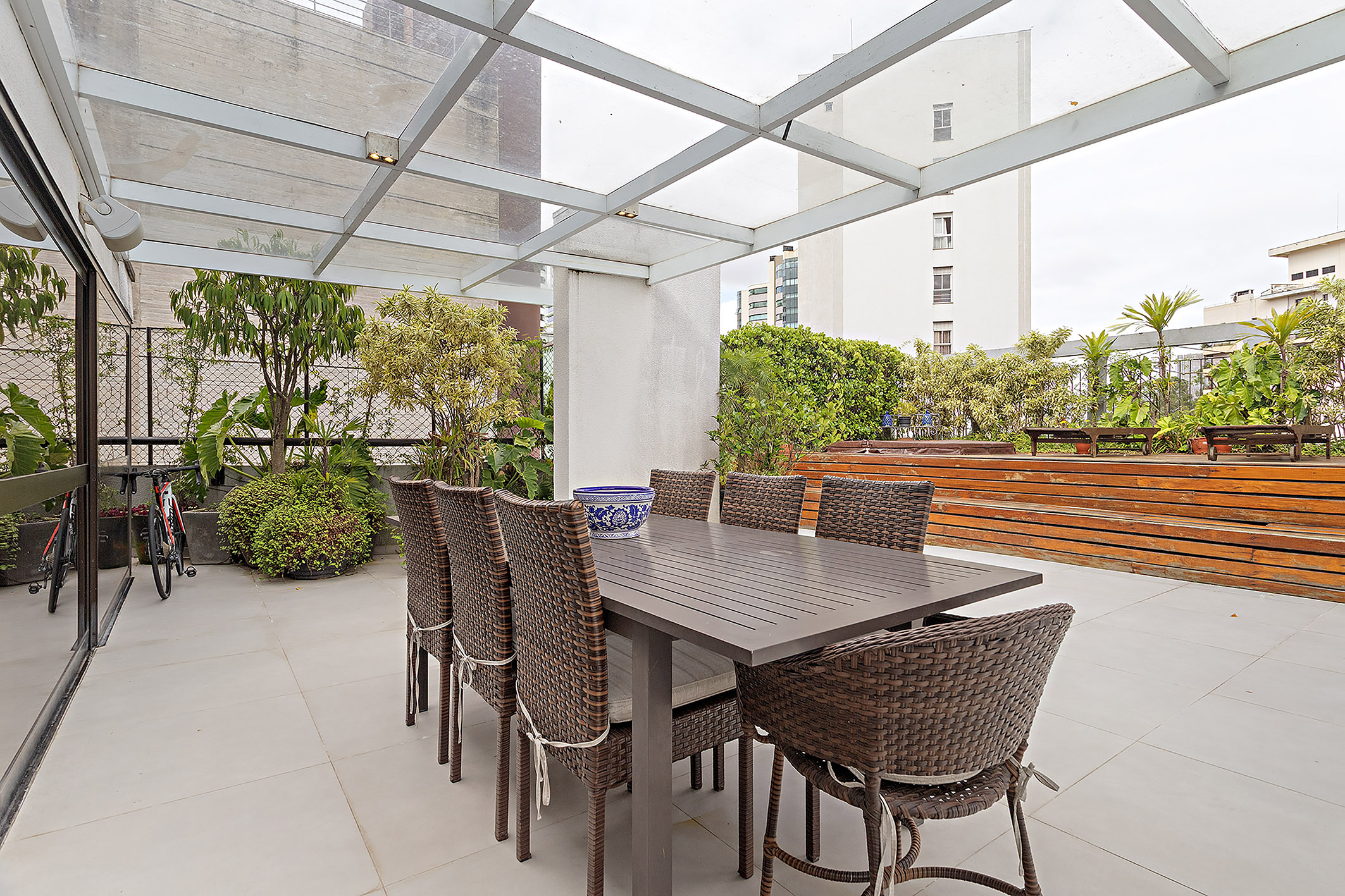 Apartamento no Real Parque