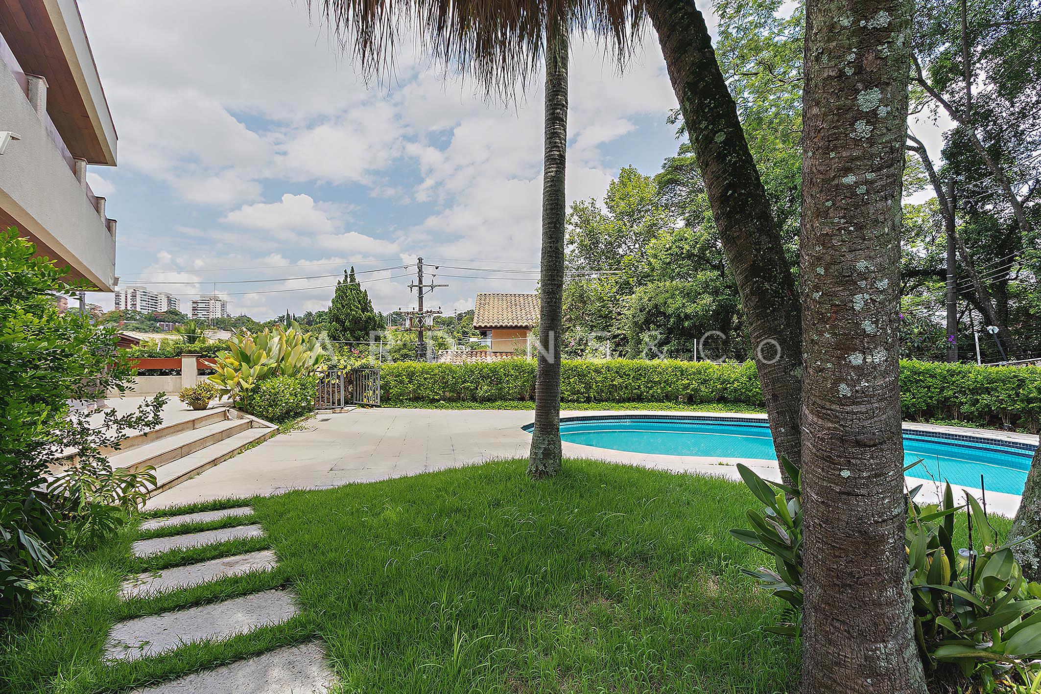 Casa no Cidade Jardim