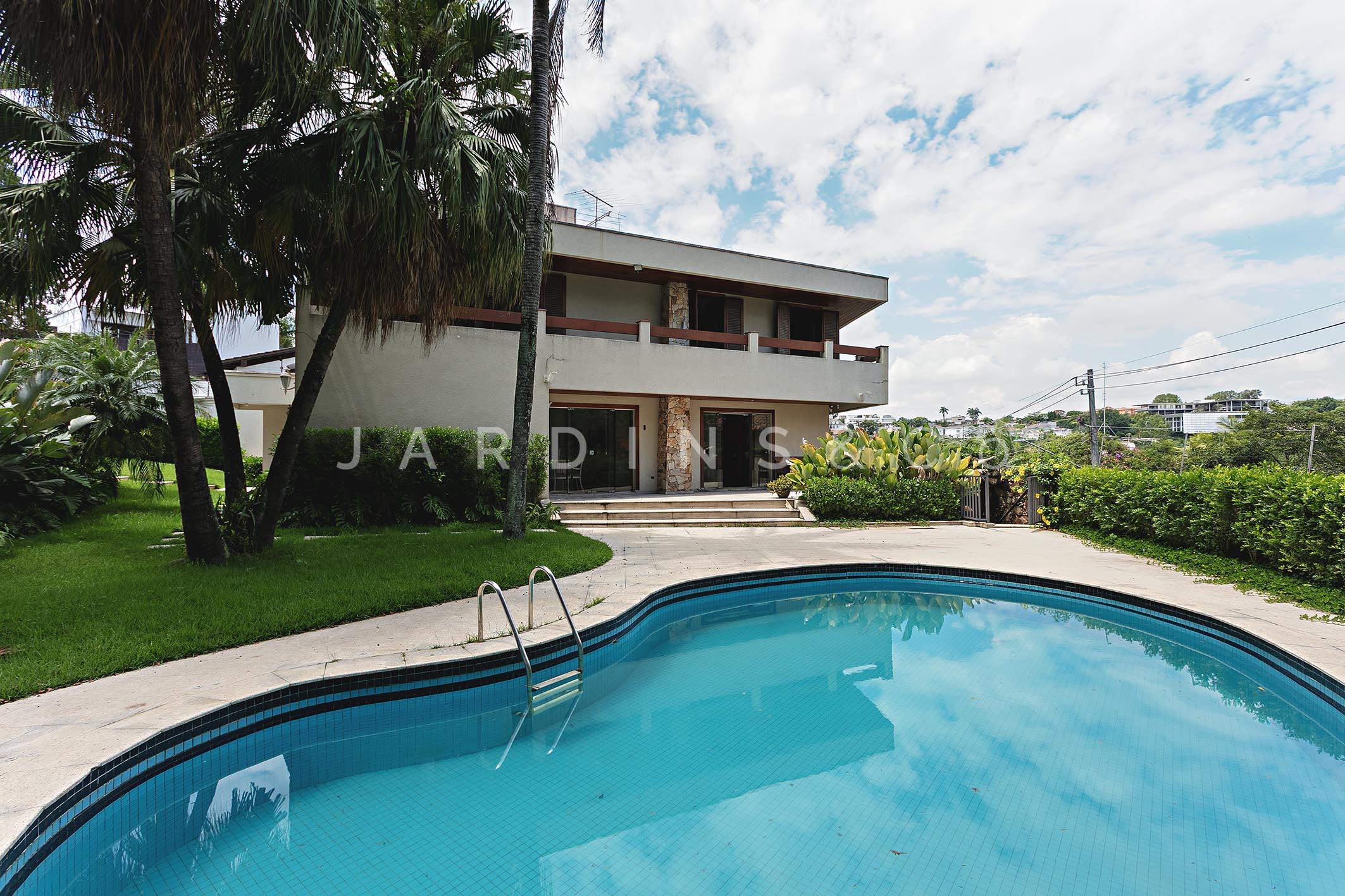 Casa no Cidade Jardim