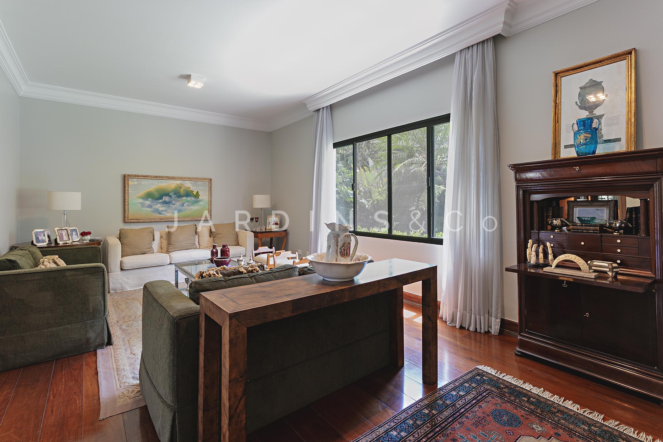 Casa no Cidade Jardim