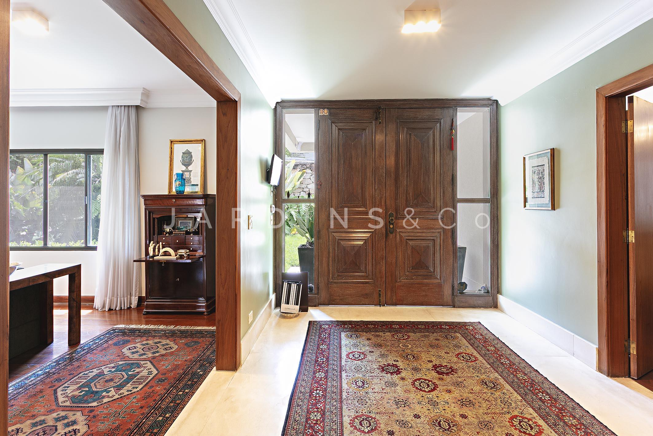 Casa no Cidade Jardim