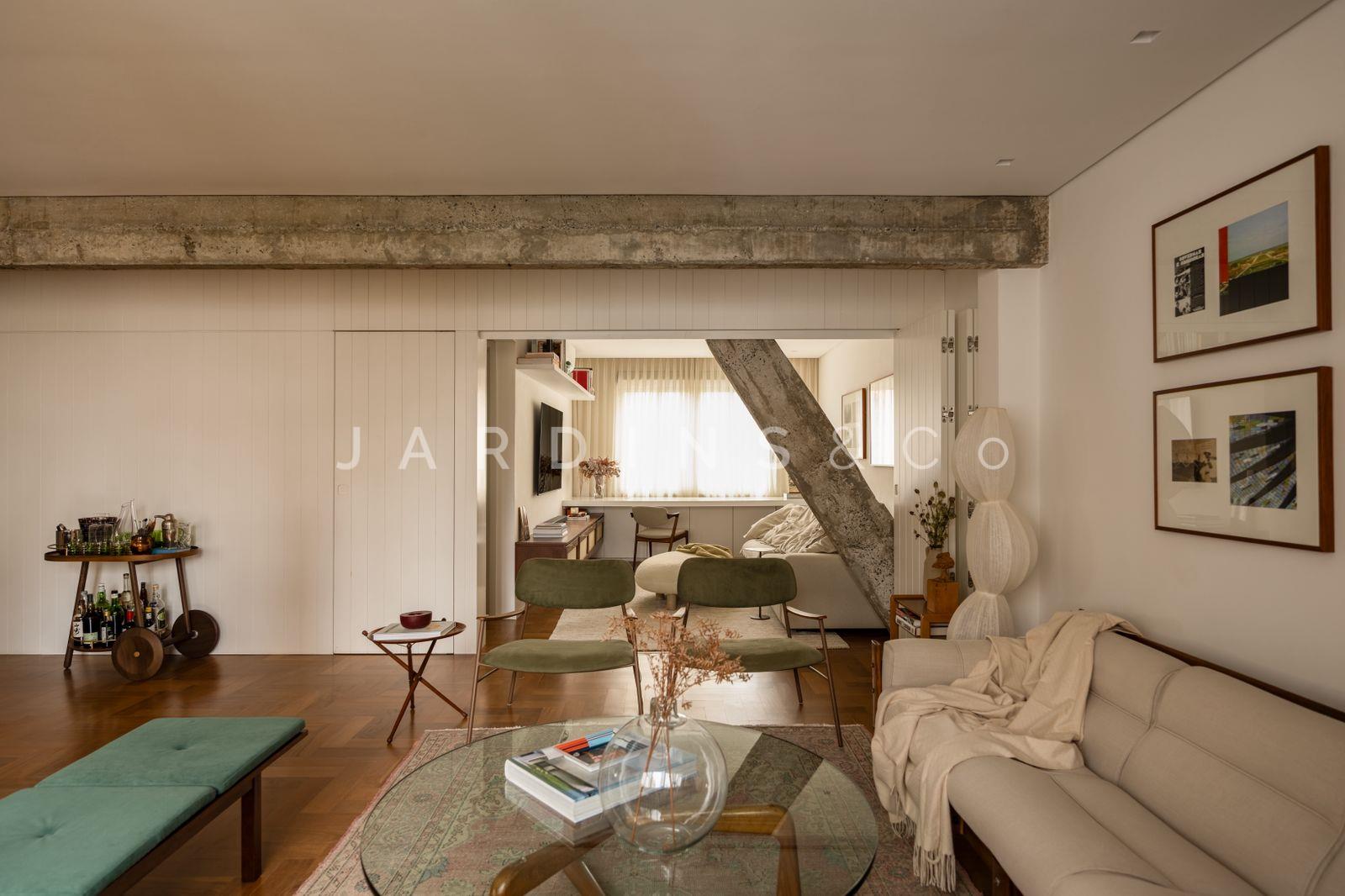 Apartamento no Jardim Paulista