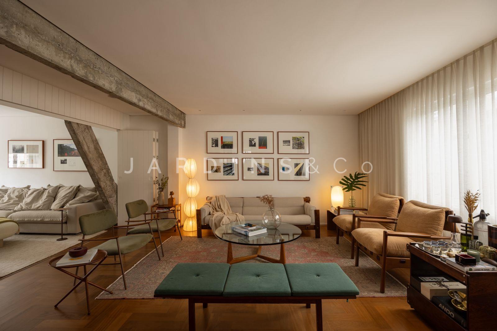 Apartamento no Jardim Paulista