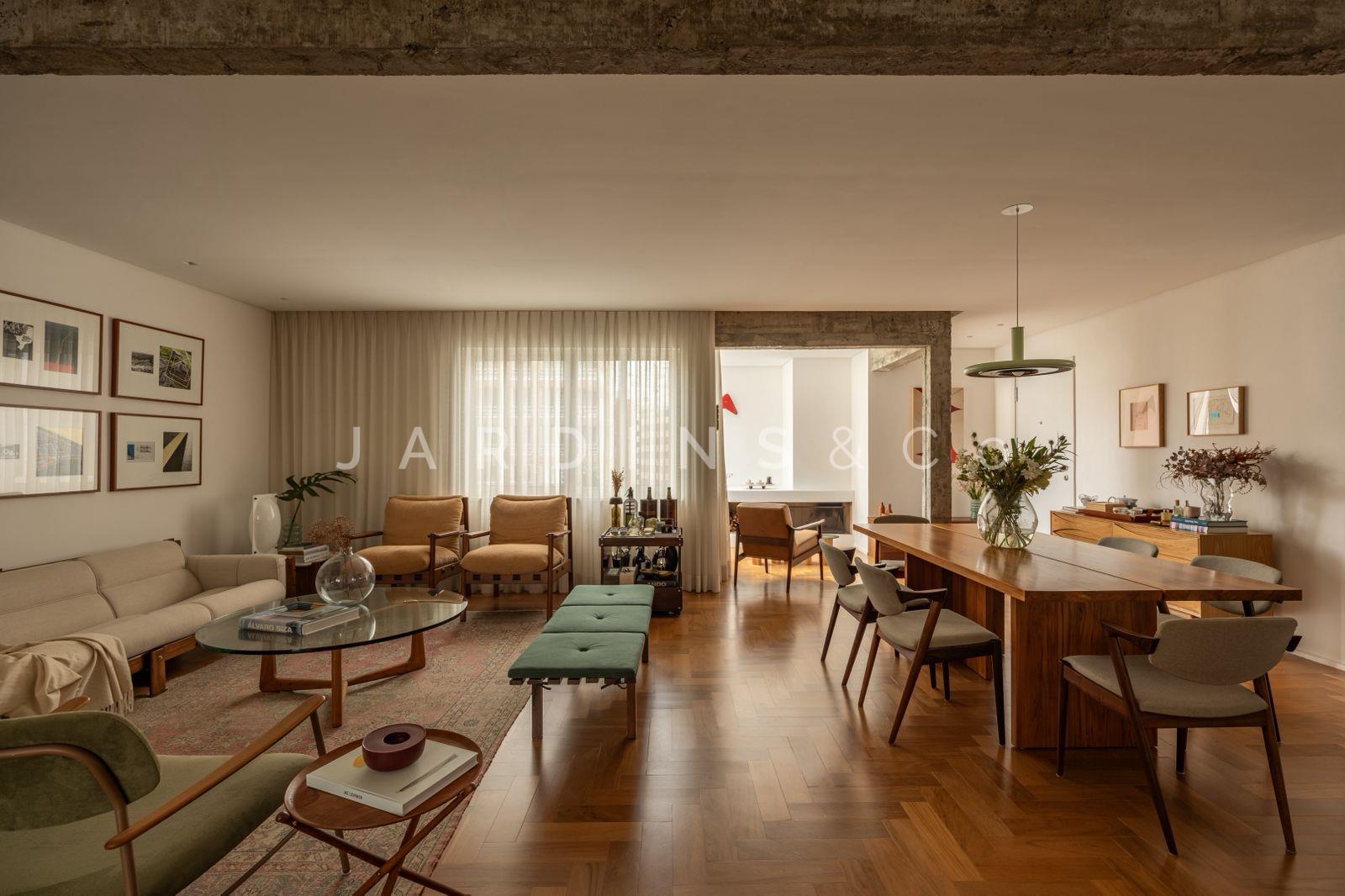 Apartamento no Jardim Paulista