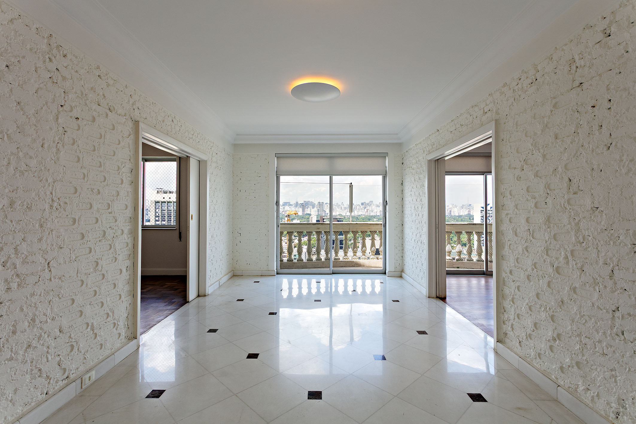 Cobertura no Jardim Europa