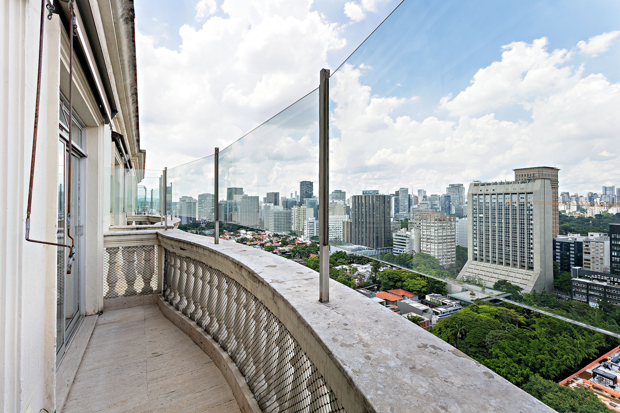 Cobertura no Jardim Europa