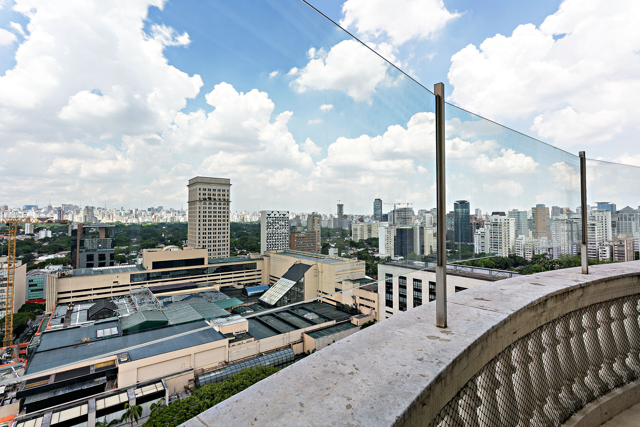 Cobertura no Jardim Europa