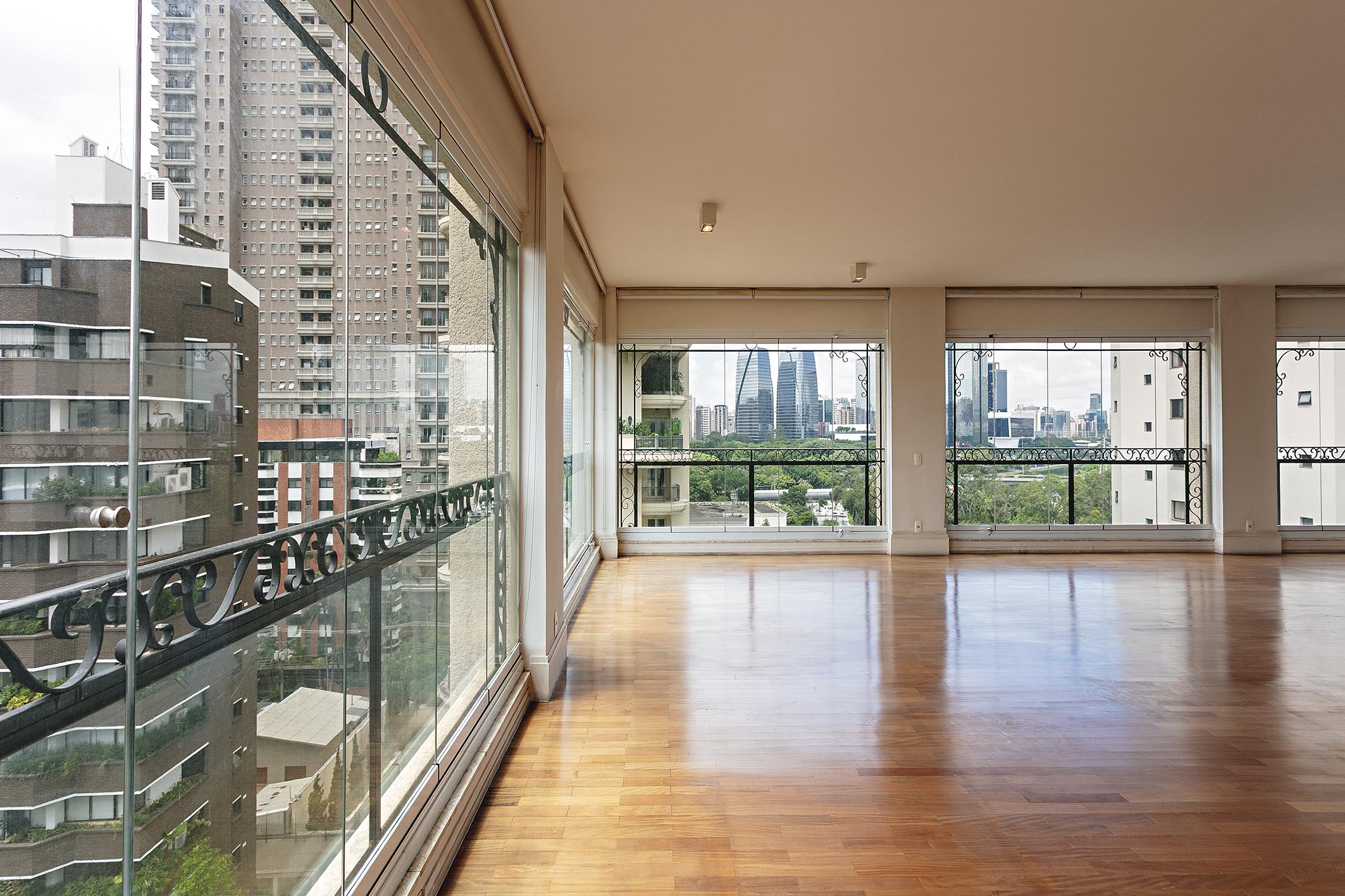 Apartamento no Jardim Europa