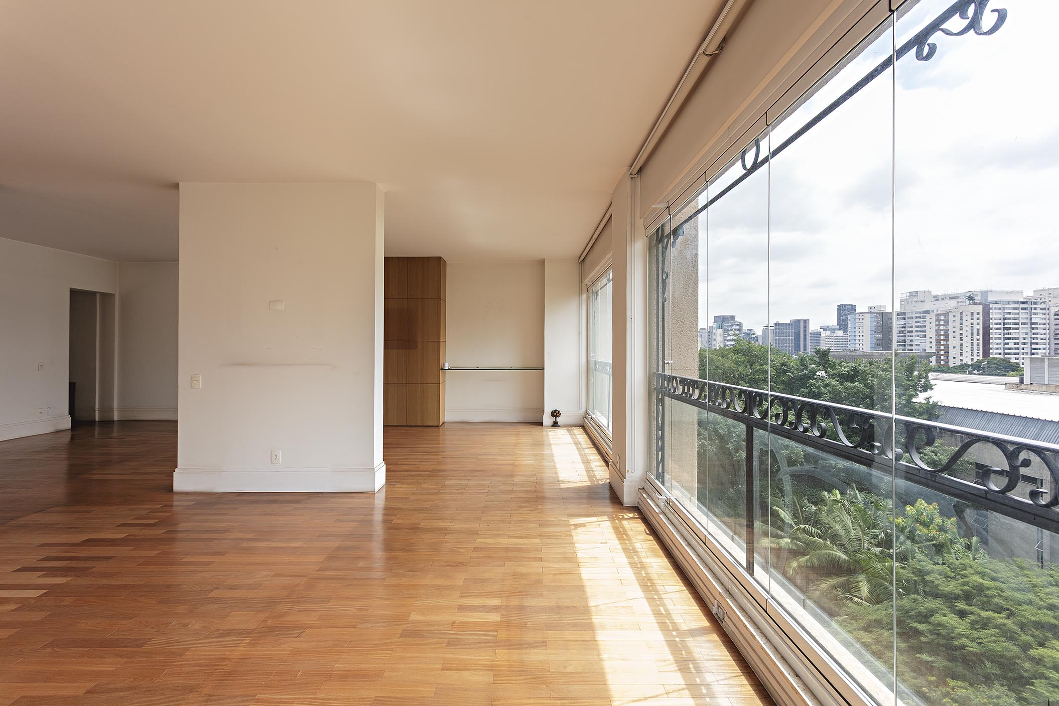 Apartamento no Jardim Europa
