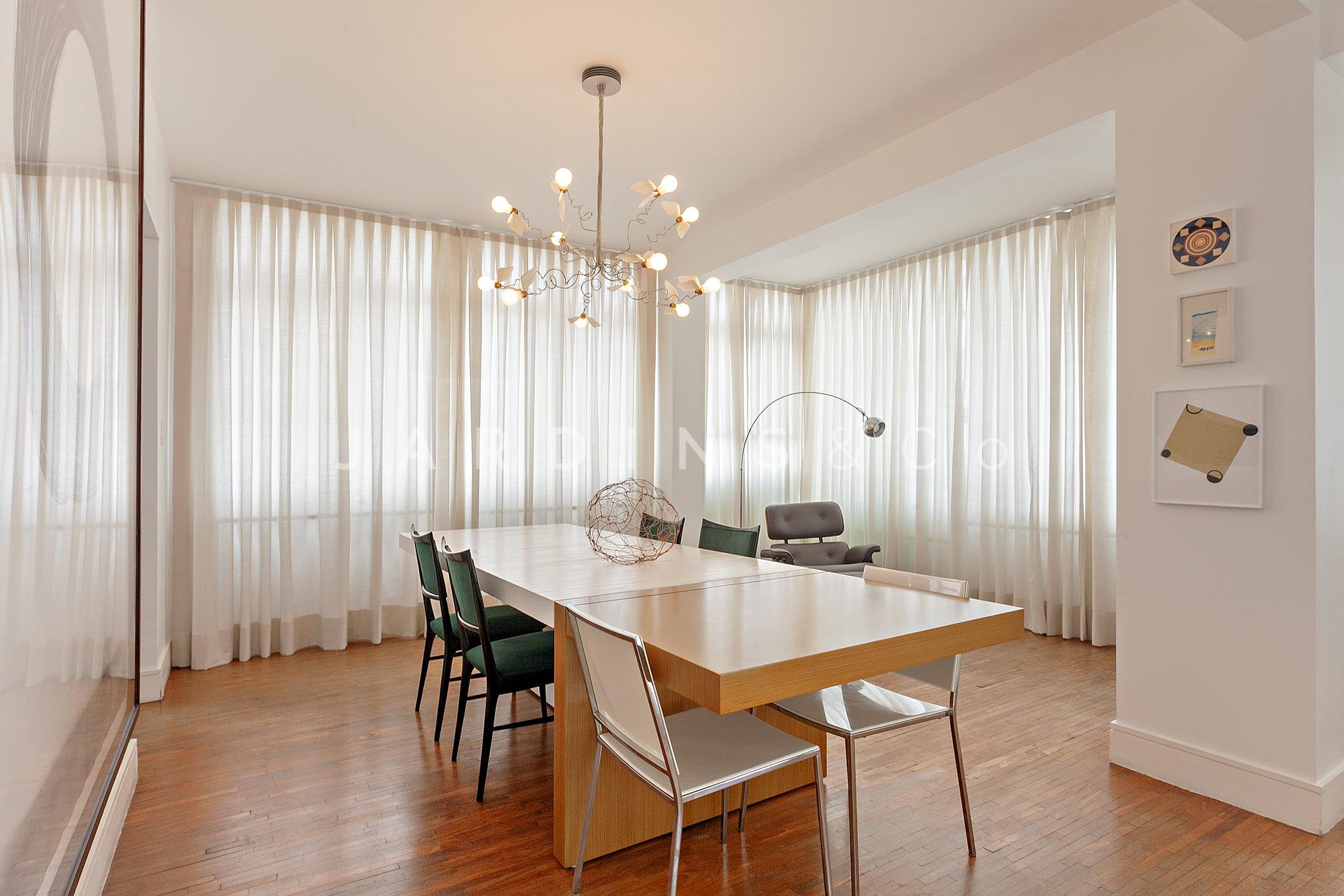 Apartamento no Jardim Paulista