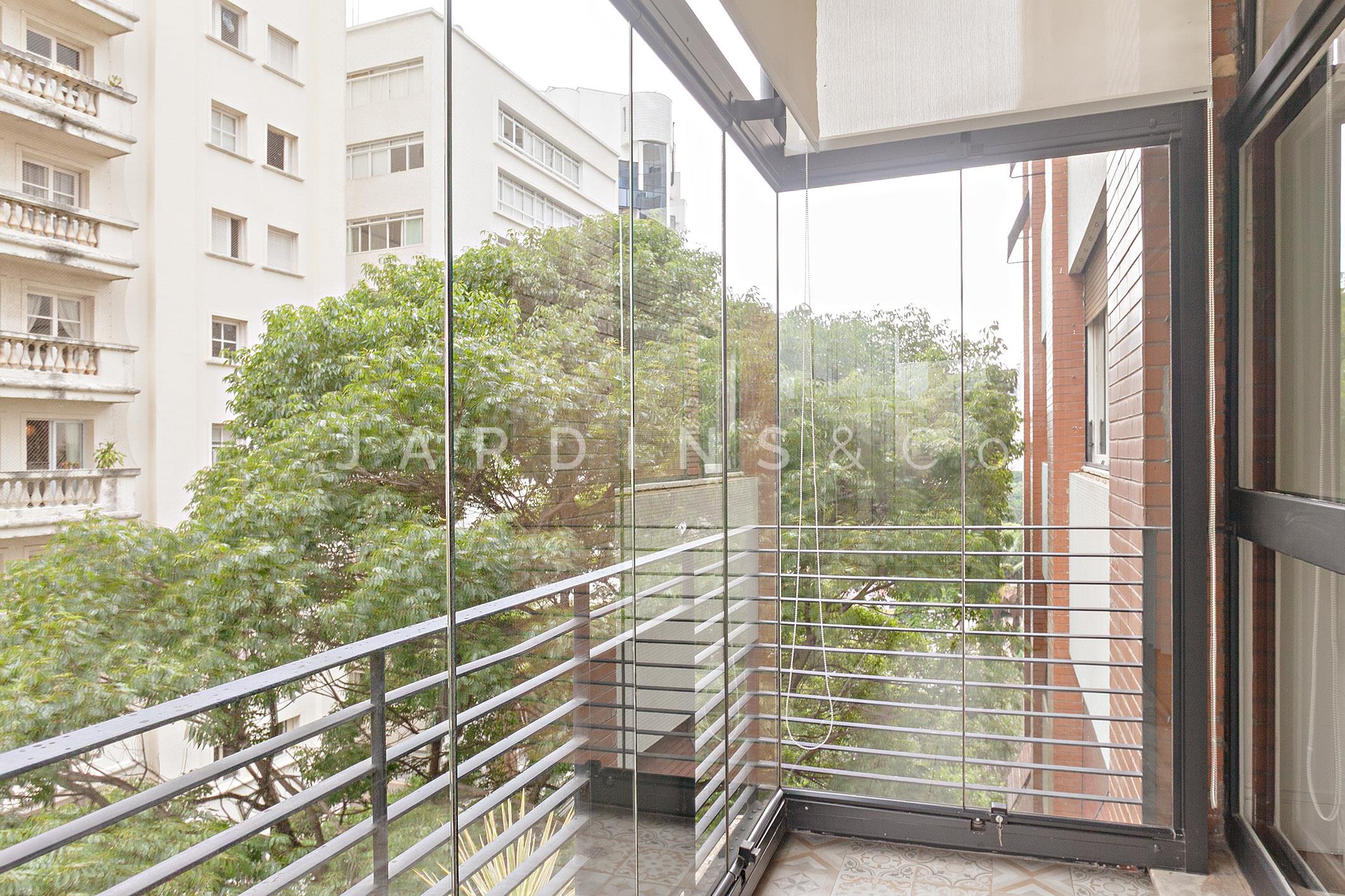 Apartamento no Jardim Paulista