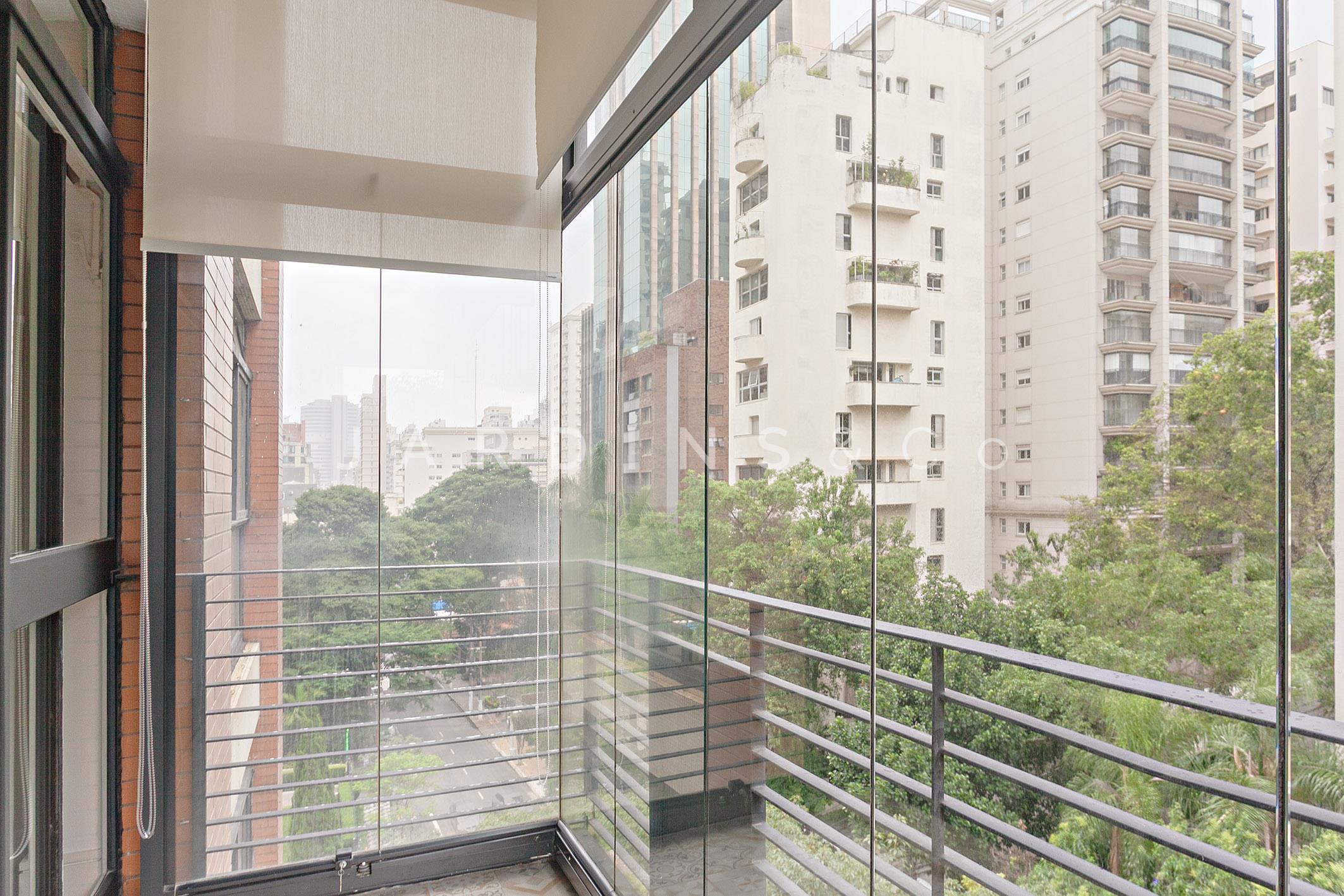 Apartamento no Jardim Paulista