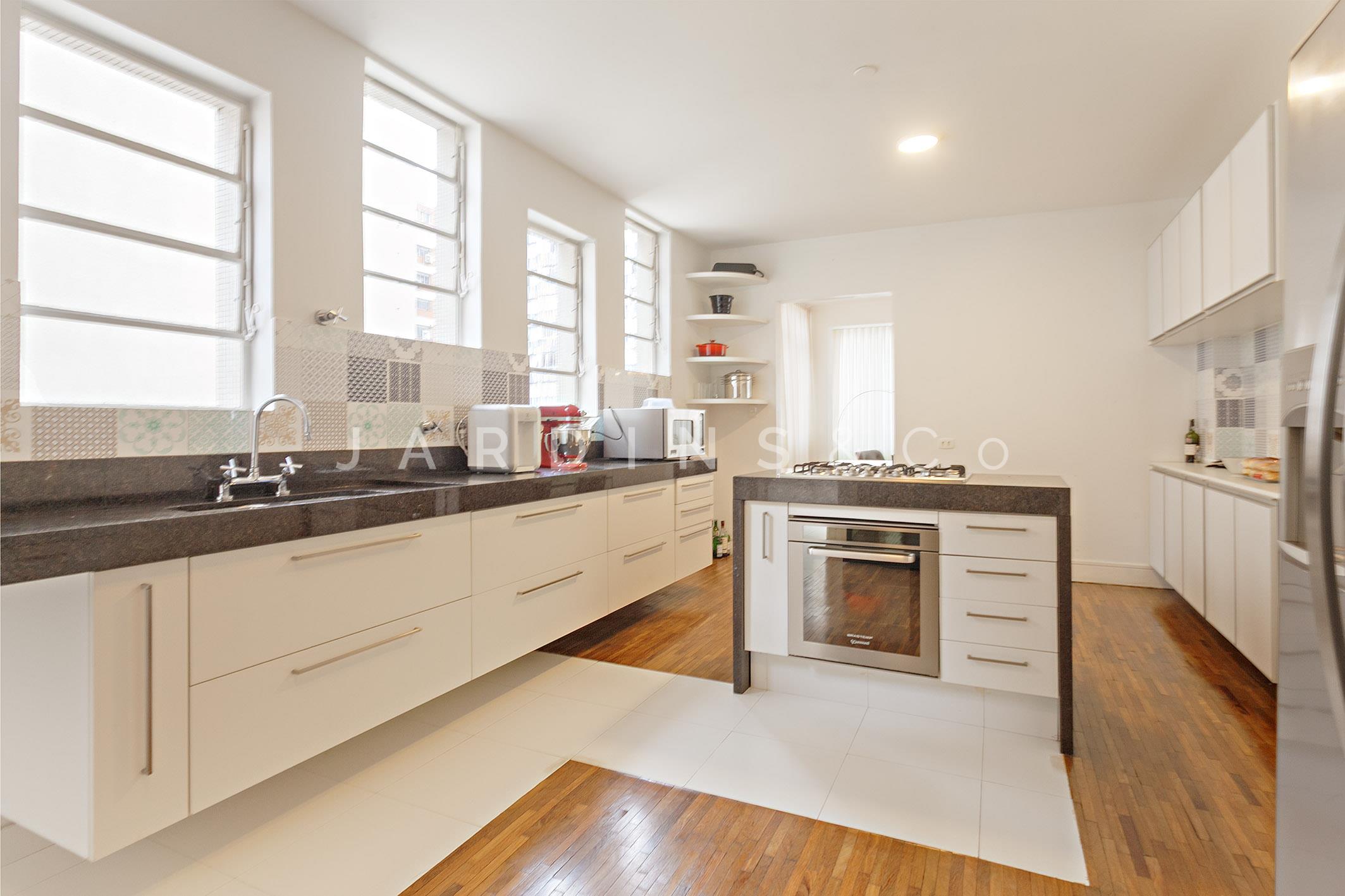 Apartamento no Jardim Paulista