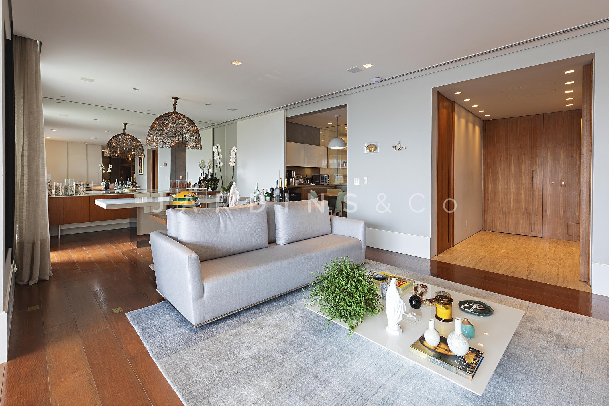 Apartamento no Jardim Panorama