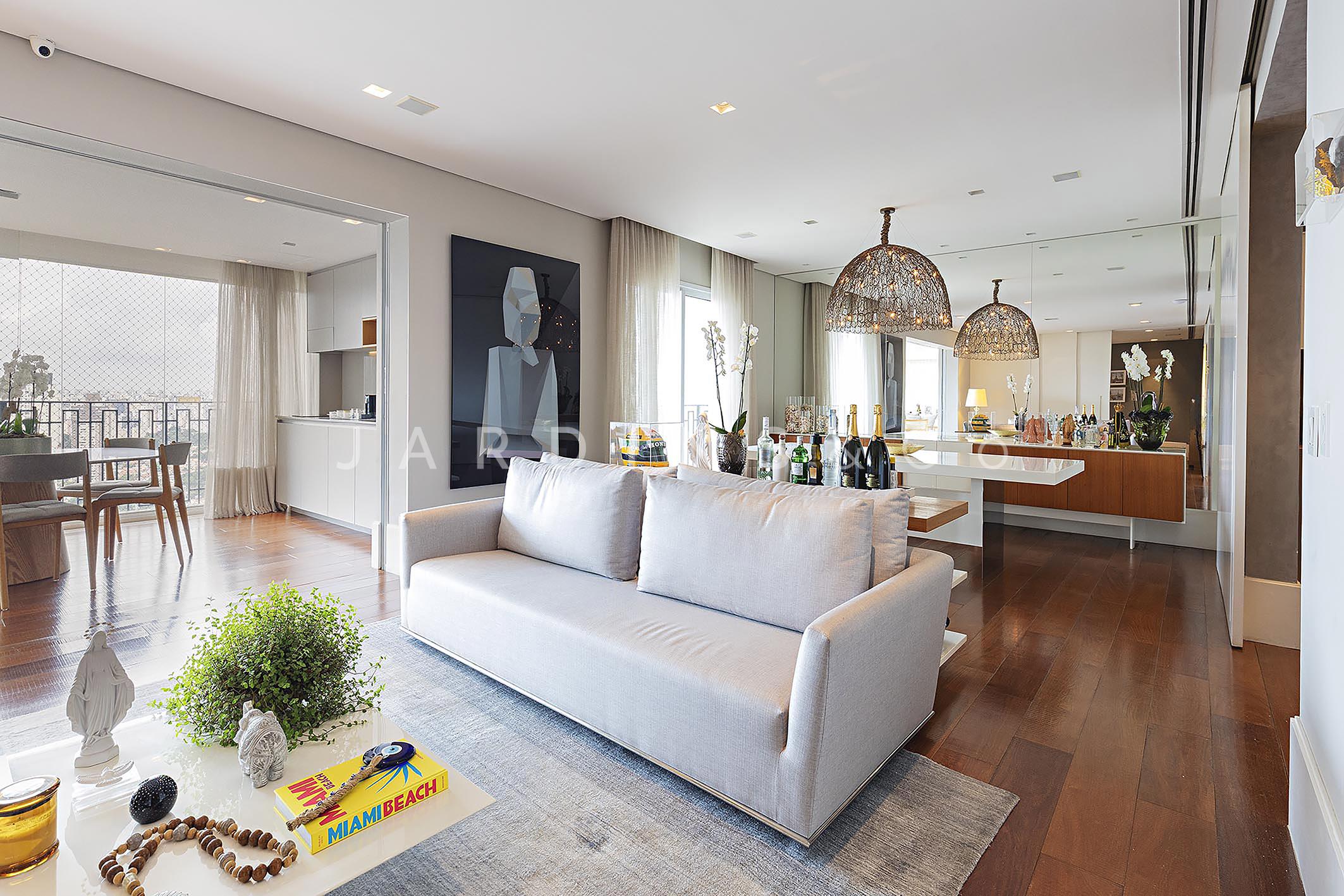 Apartamento no Jardim Panorama