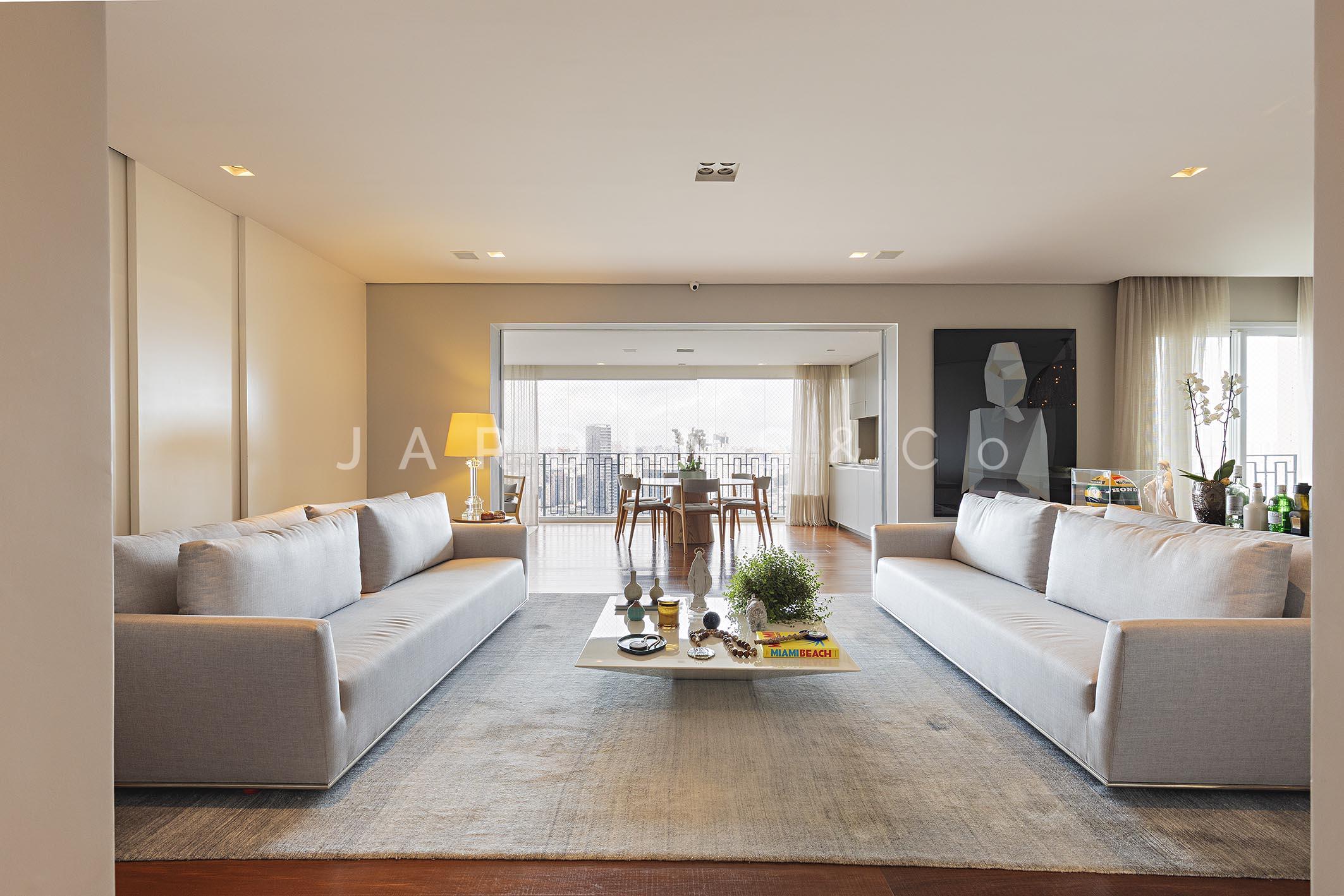 Apartamento no Jardim Panorama