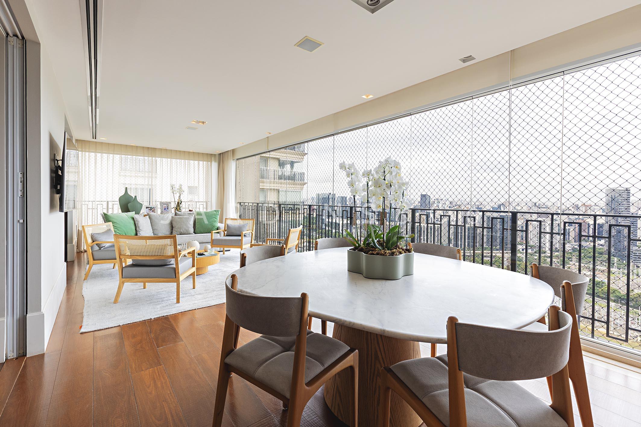 Apartamento no Jardim Panorama