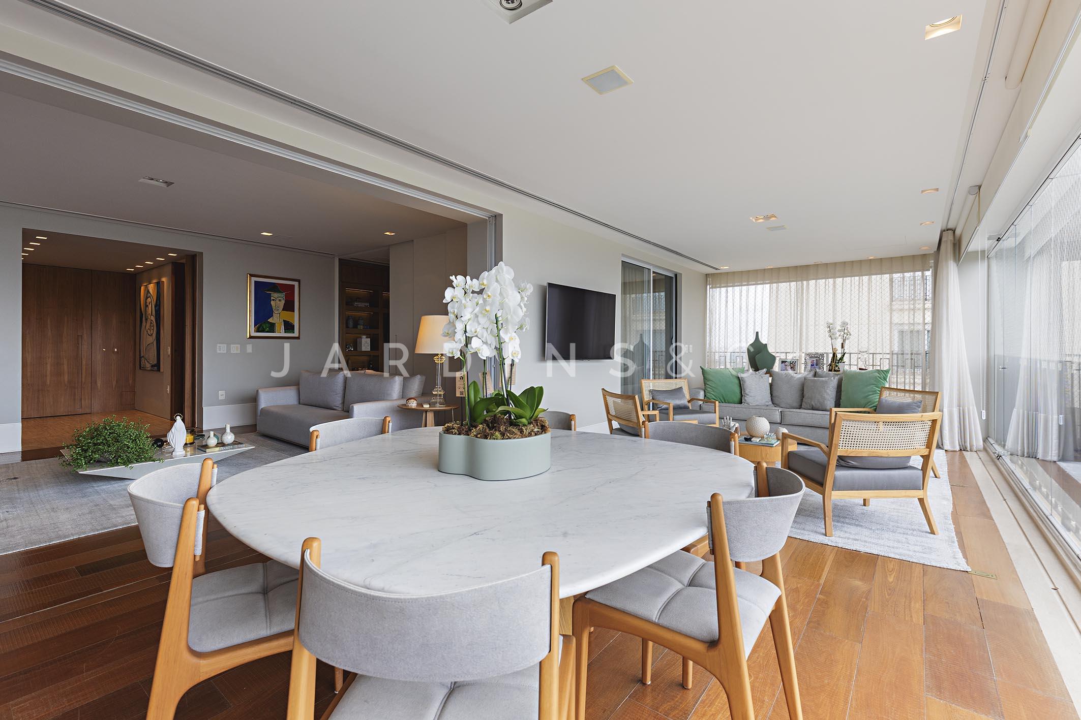 Apartamento no Jardim Panorama