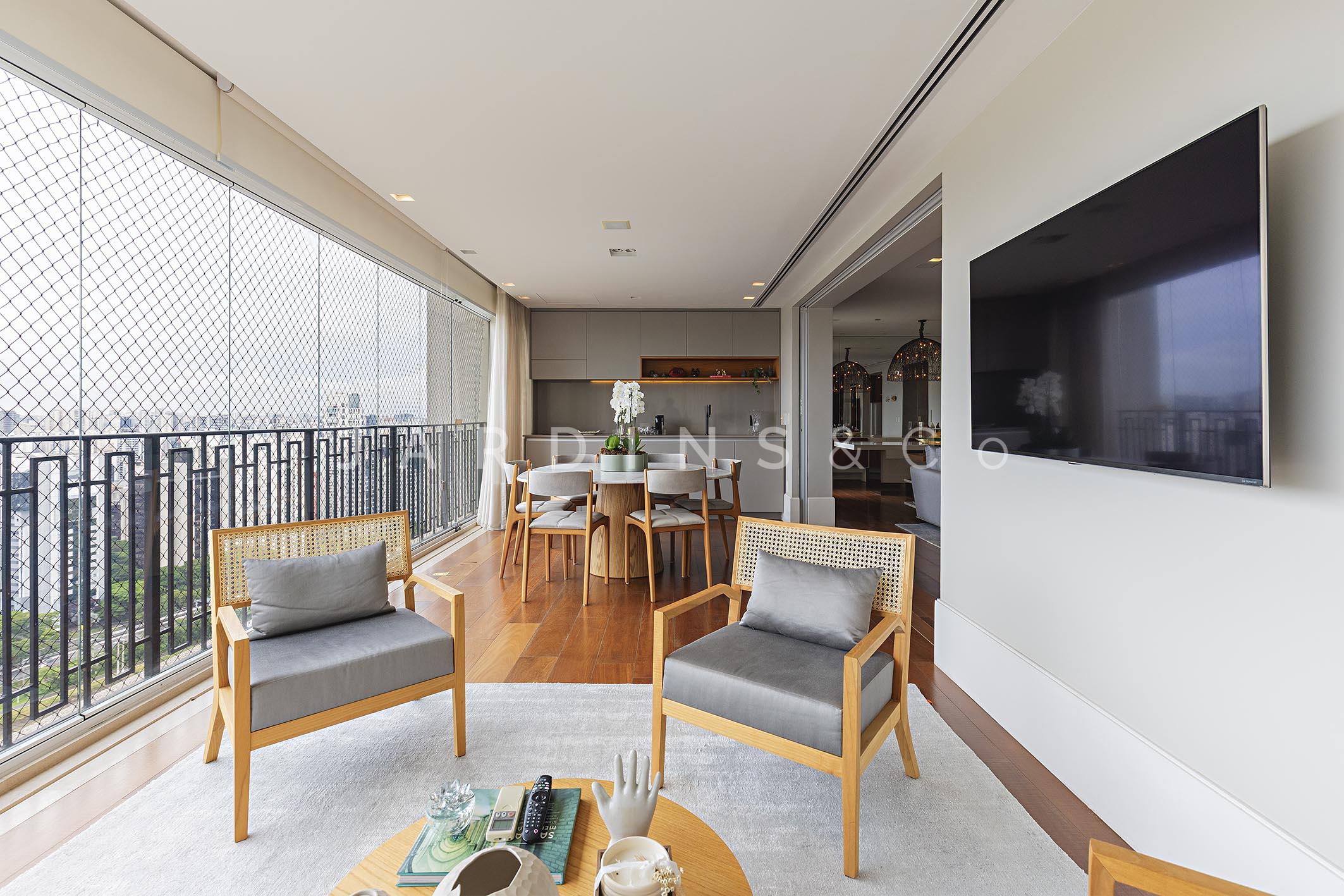 Apartamento no Jardim Panorama