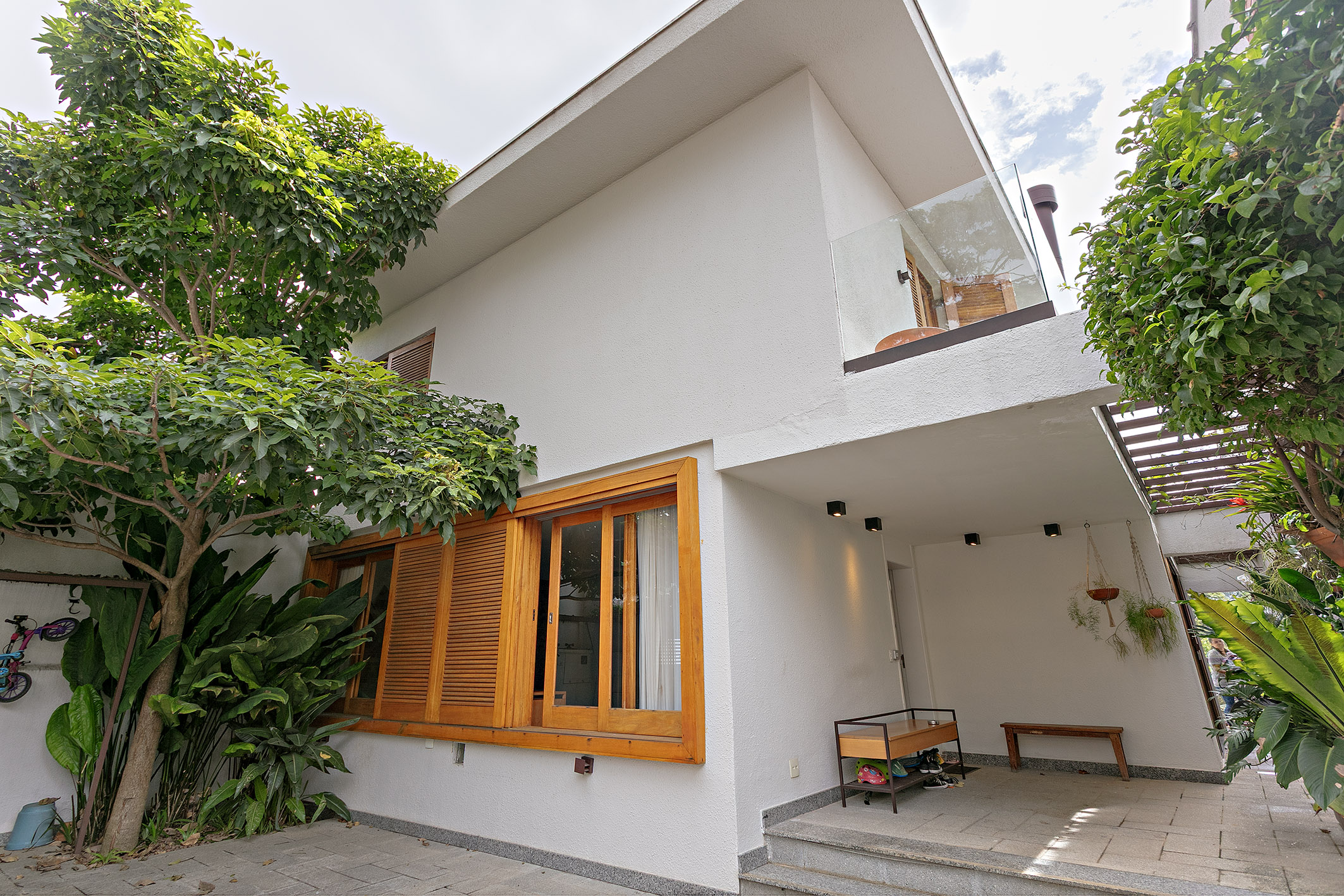 Casa de Vila no Vila Madalena