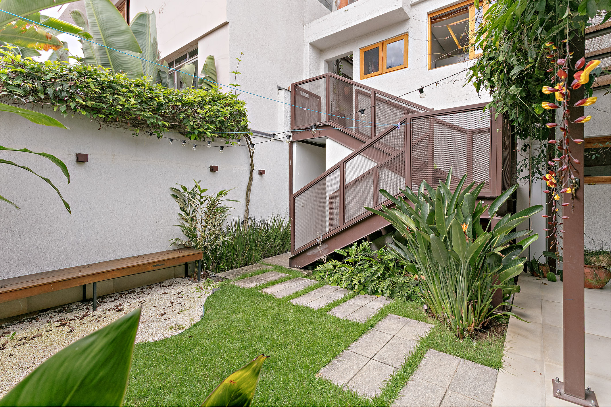 Casa de Vila no Vila Madalena