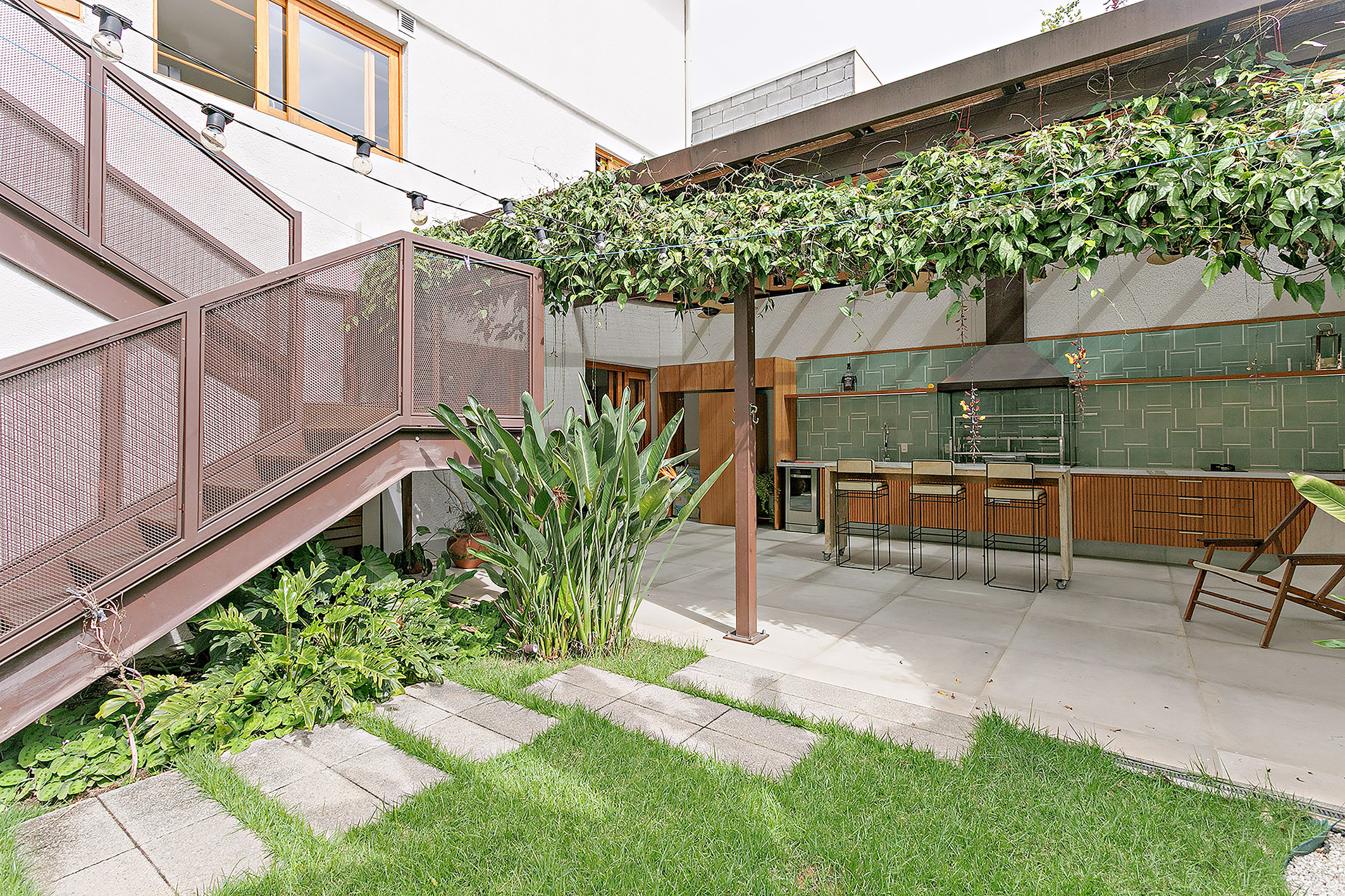 Casa de Vila no Vila Madalena