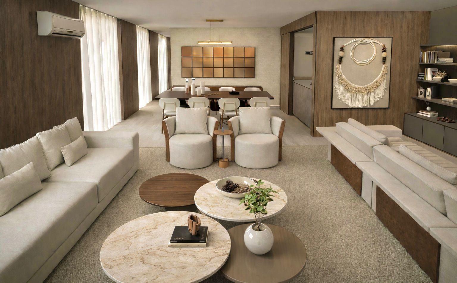 Apartamento no Jardim América