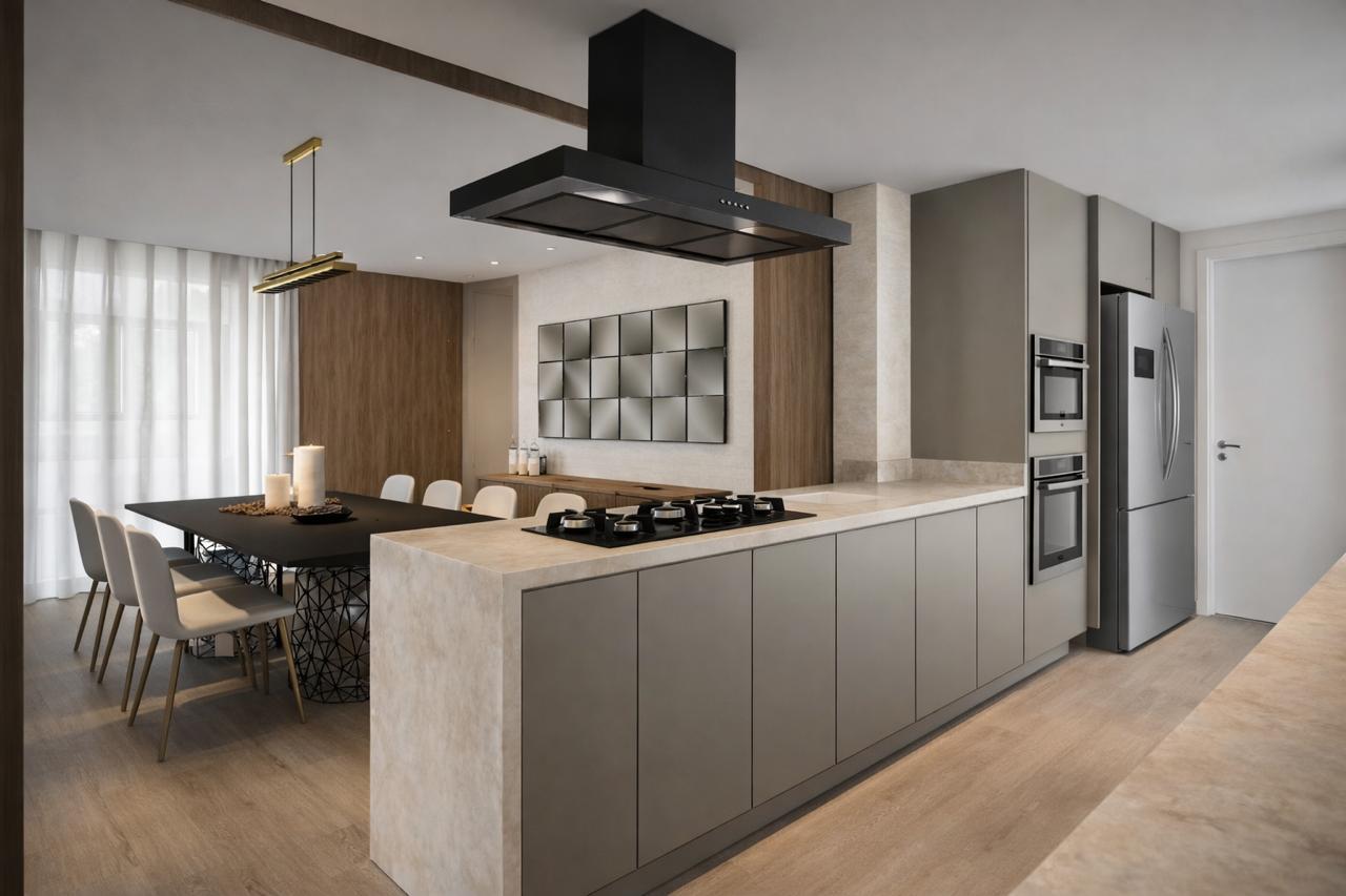 Apartamento no Jardim América
