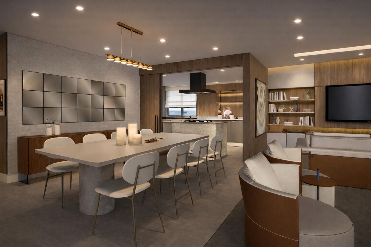 Apartamento no Jardim América