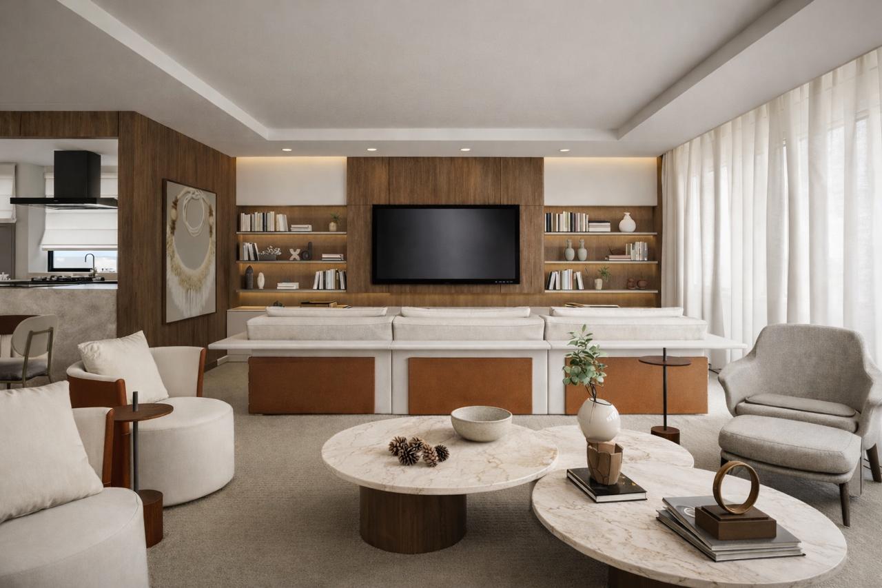 Apartamento no Jardim América