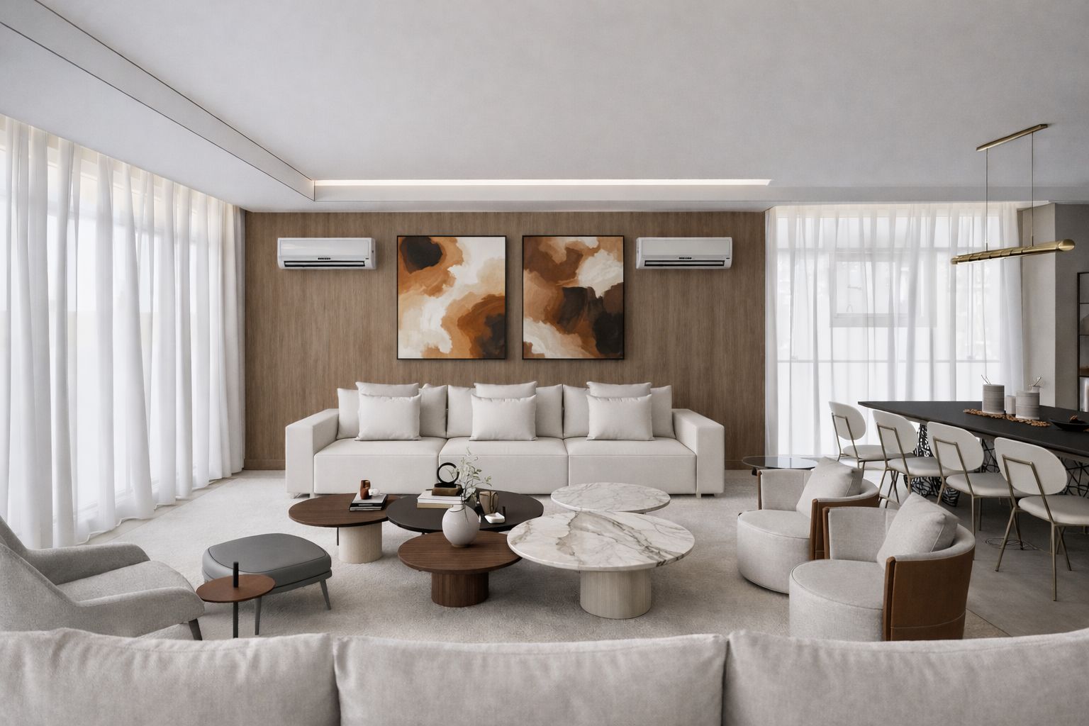 Apartamento no Jardim América