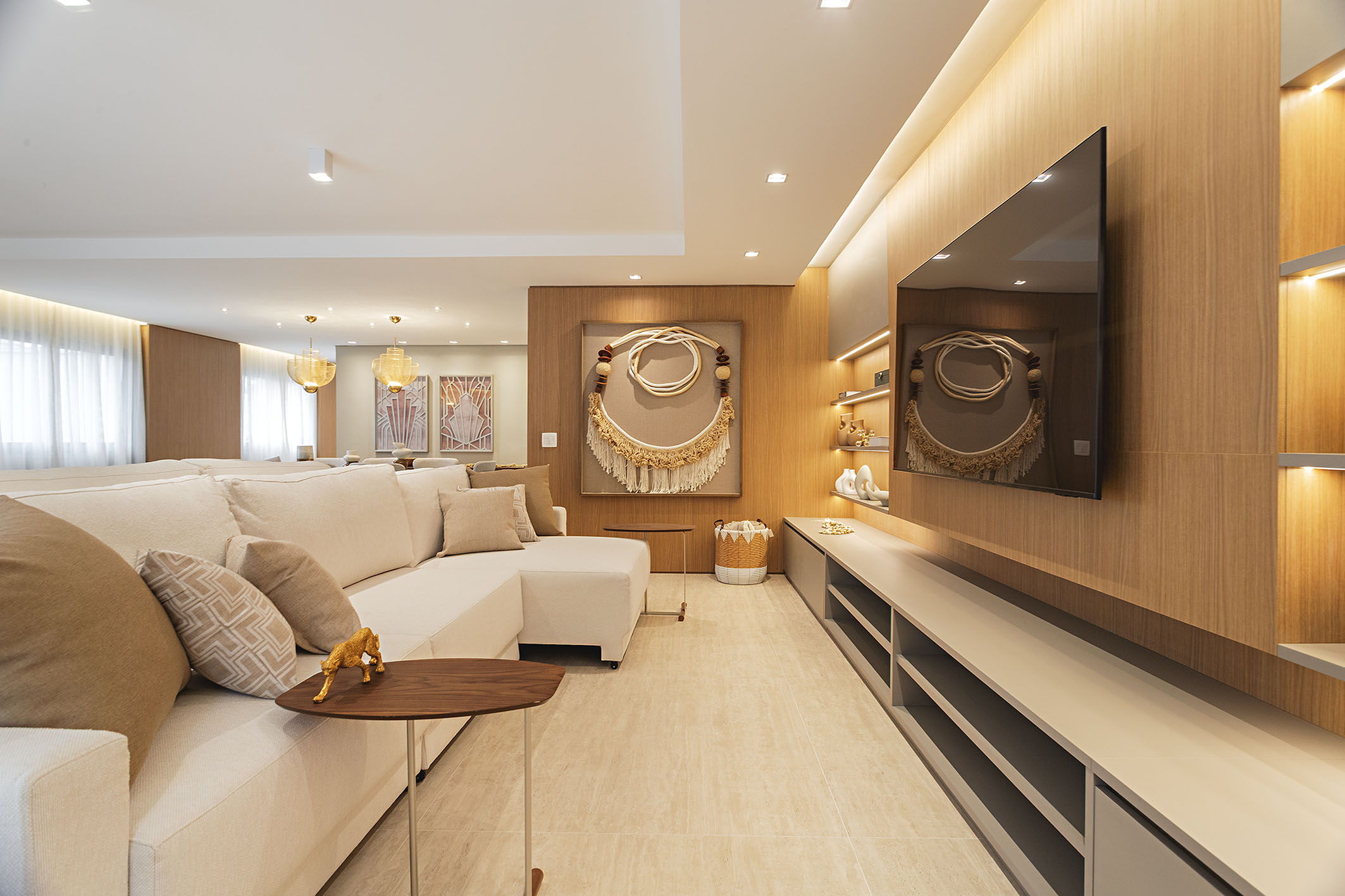 Apartamento no Jardim América