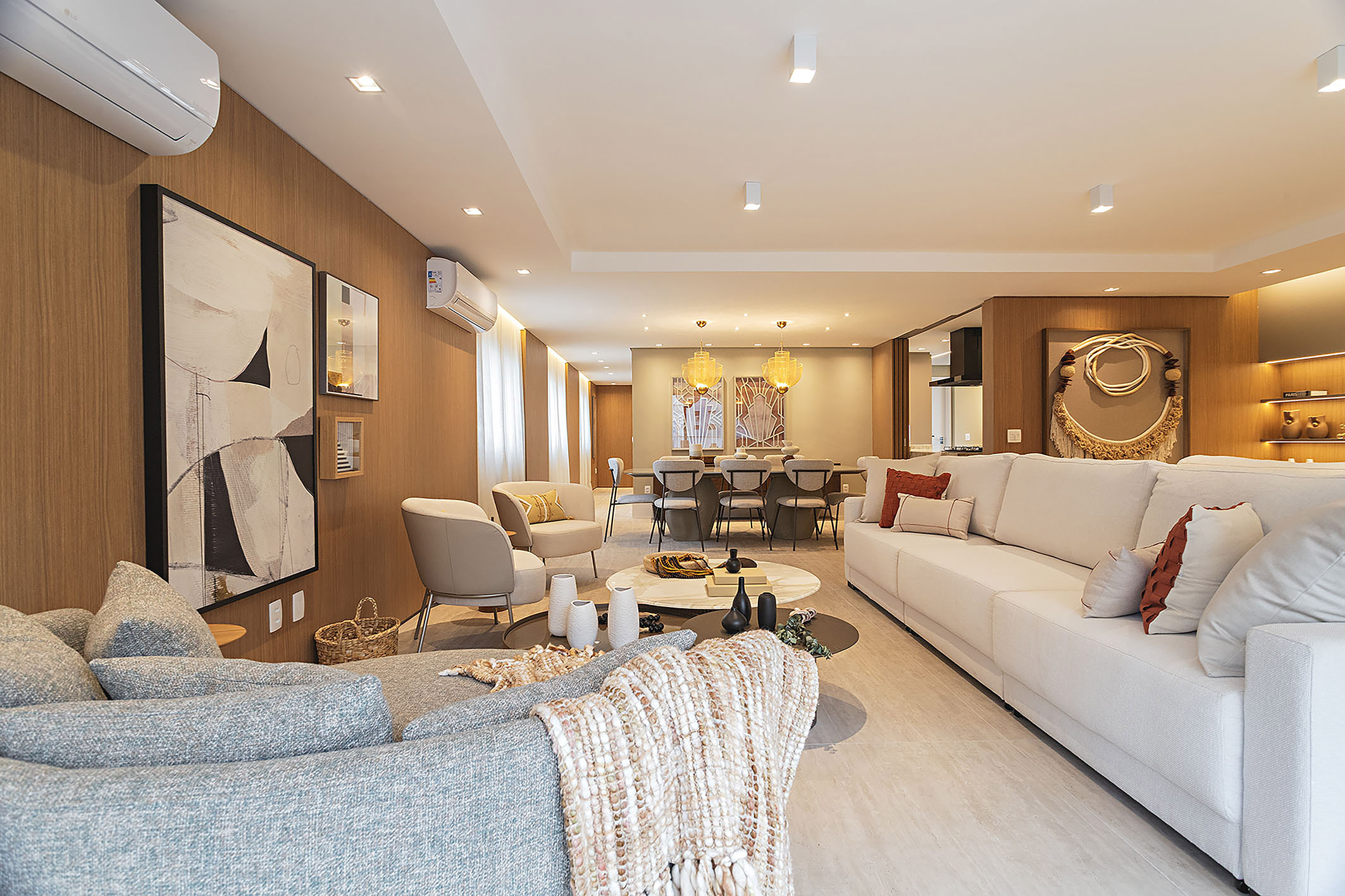 Apartamento no Jardim América