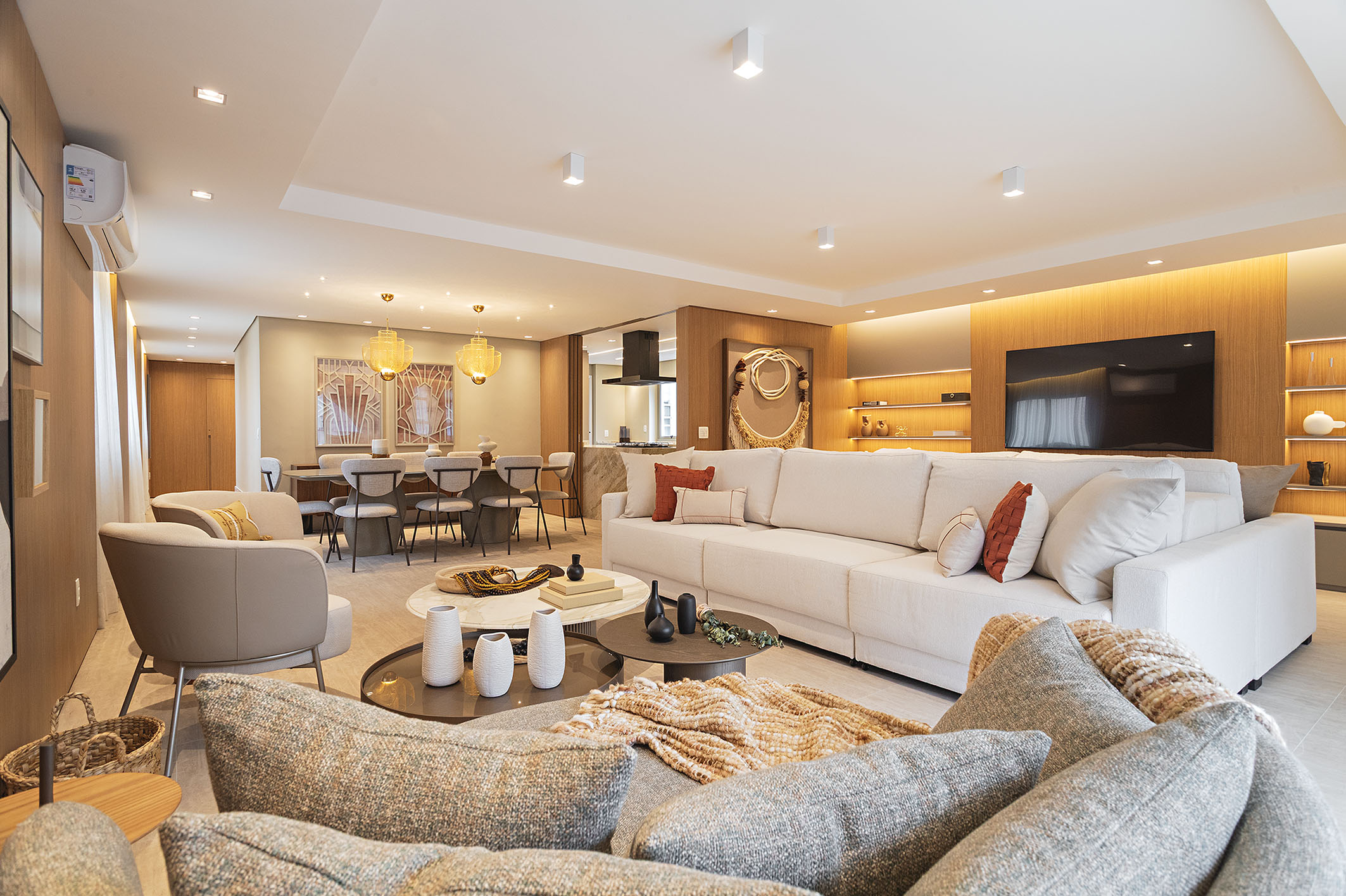 Apartamento no Jardim América