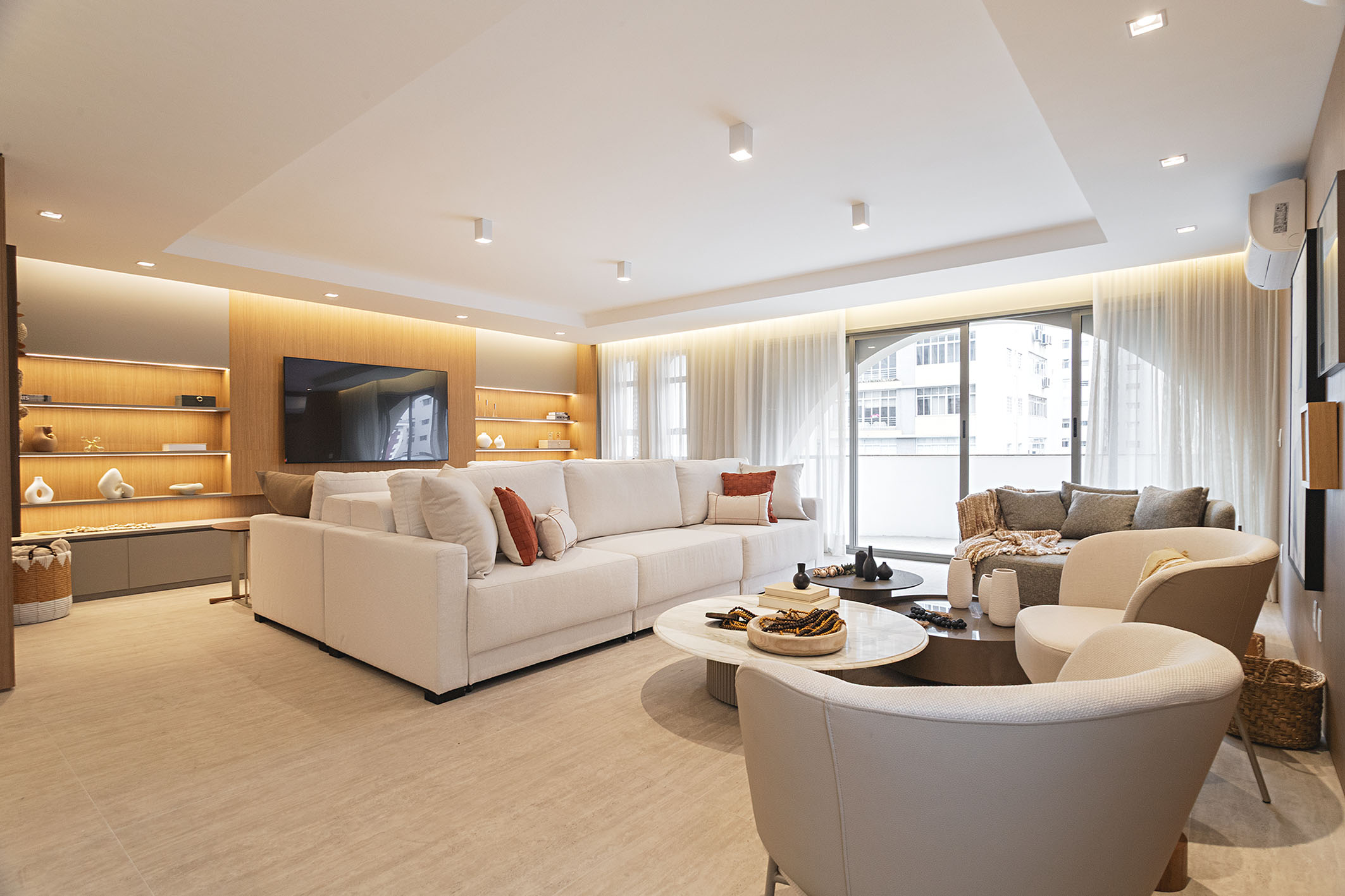 Apartamento no Jardim América